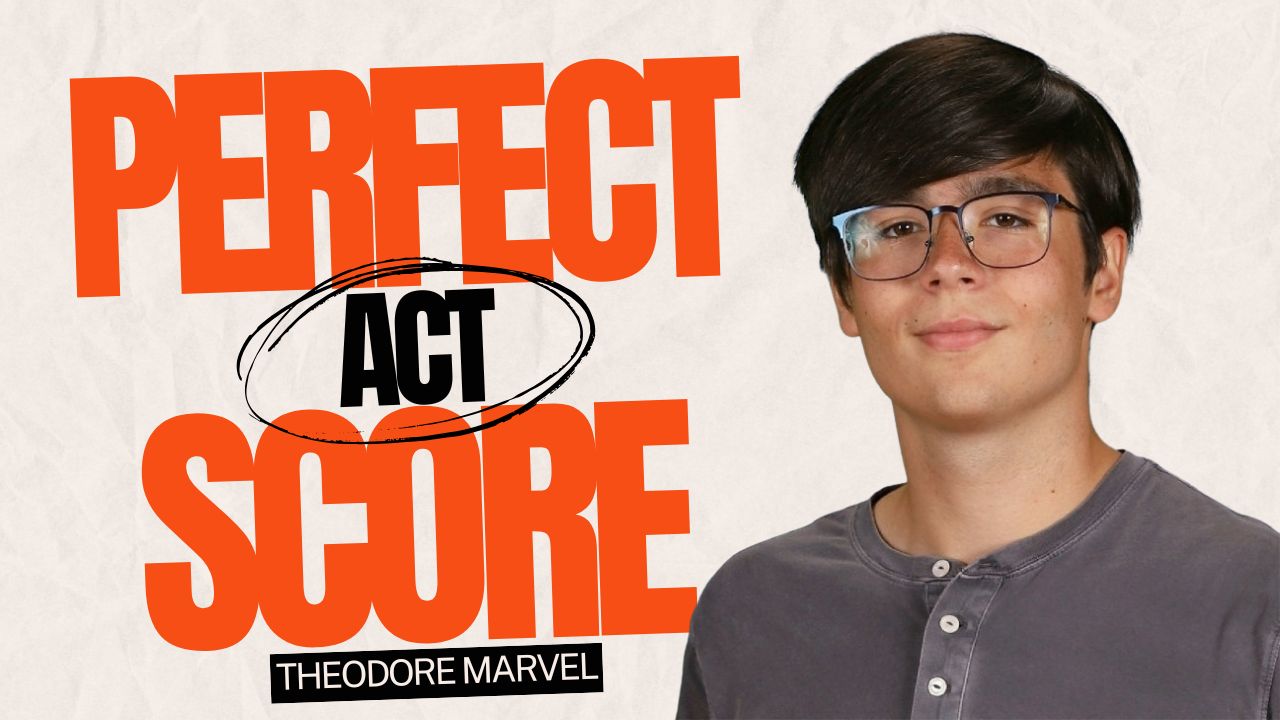 Marvel Achieves Perfect Score on the ACT