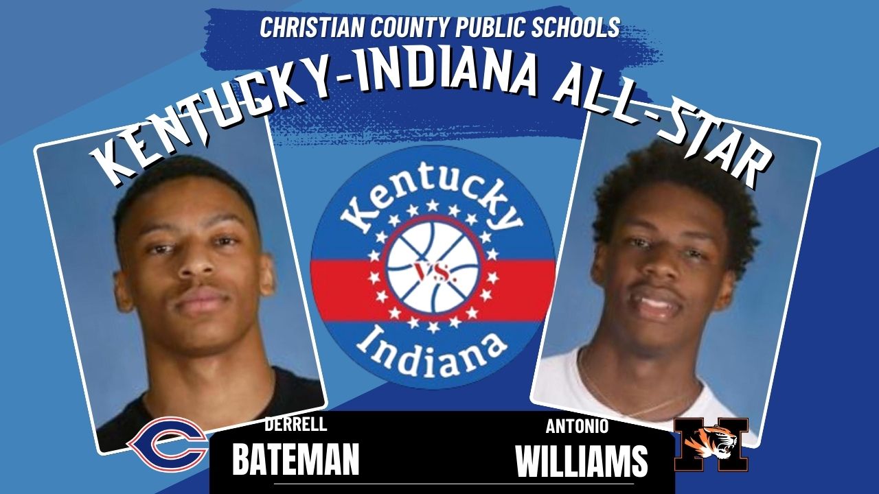Two CCPS Boys Basketball Student-Athletes Selected to Ky All Star Team