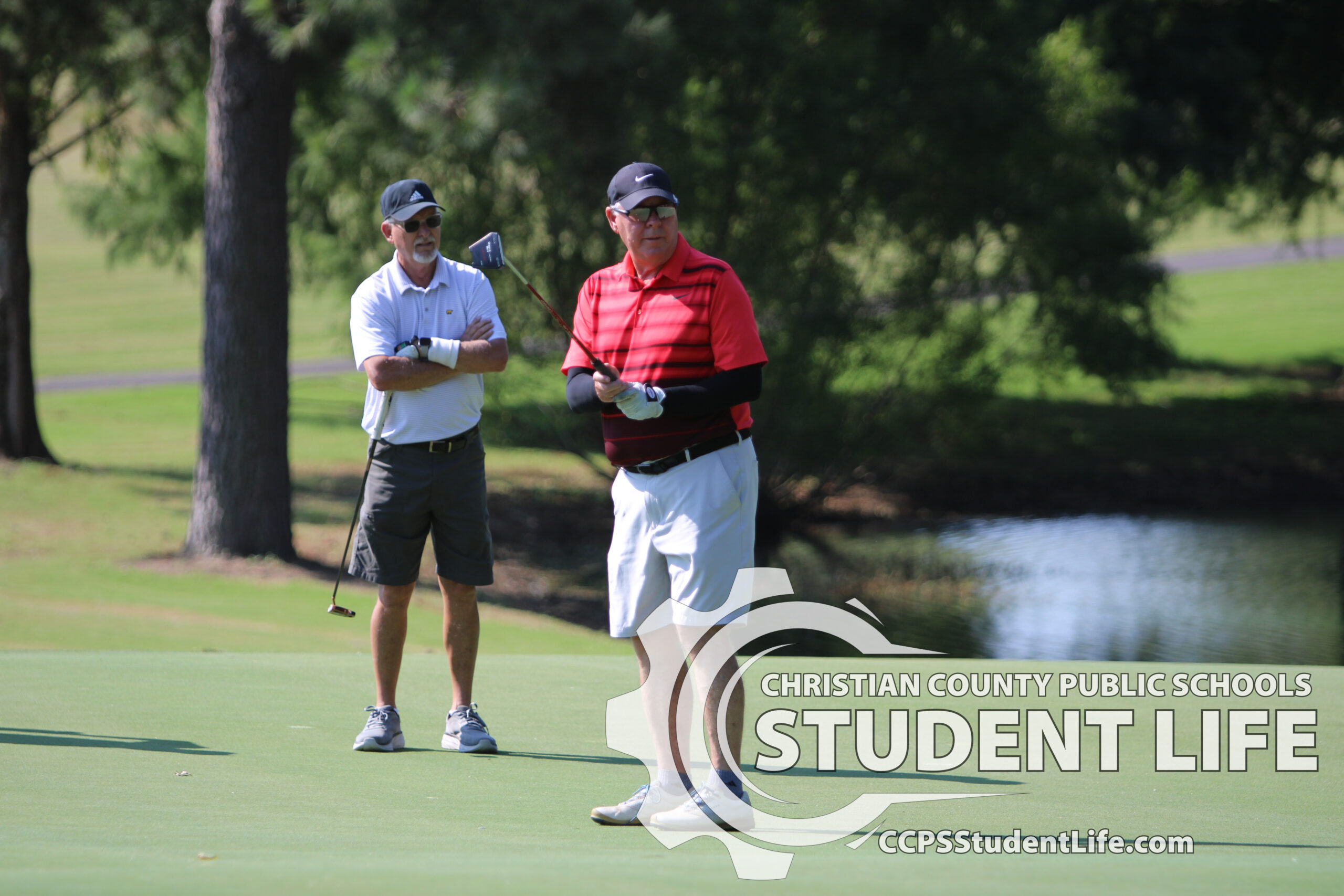 2024 HHS Football Golf Scramble