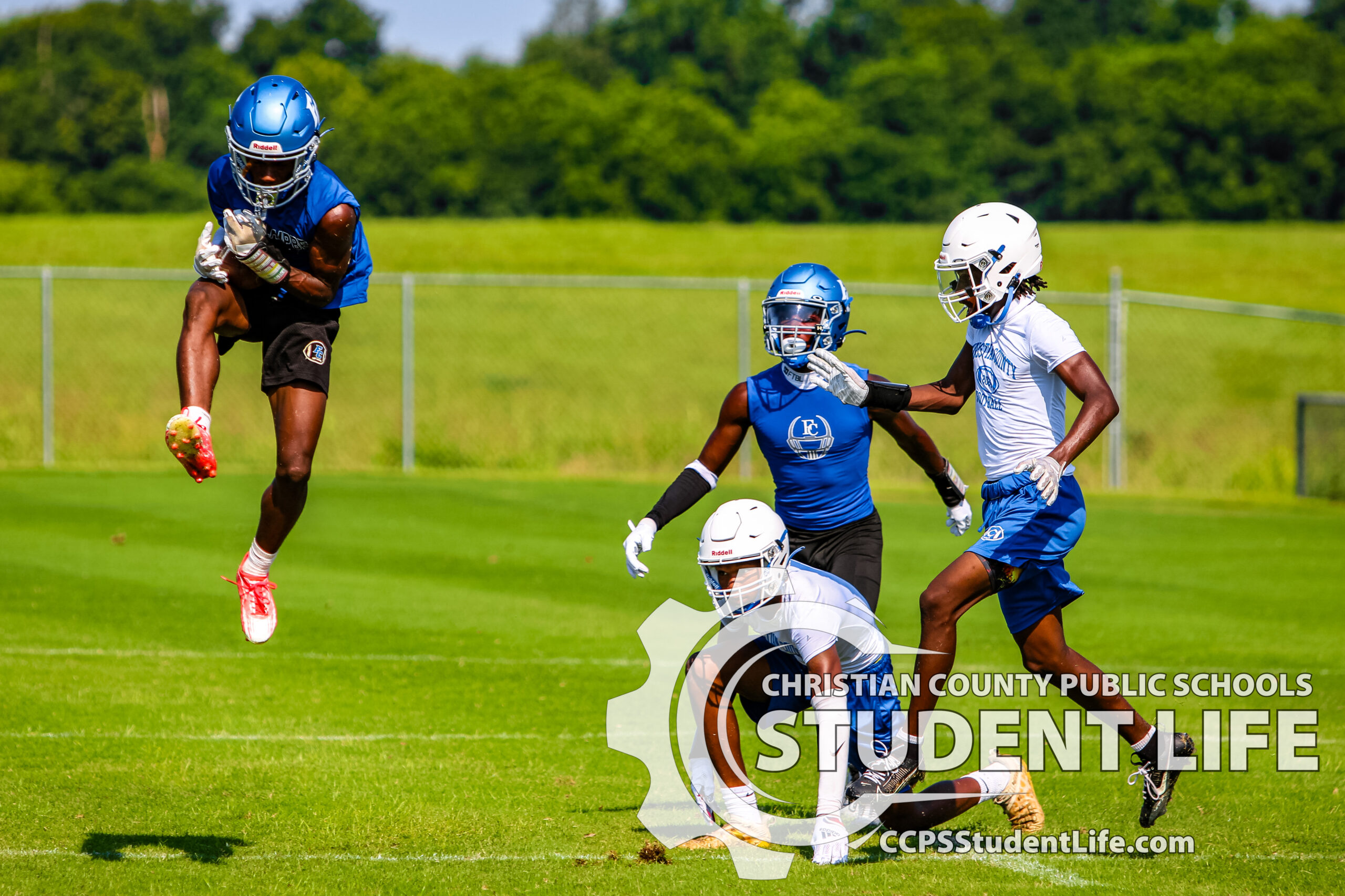 CCHS and HHS display bright futures in Best of the West Tournament