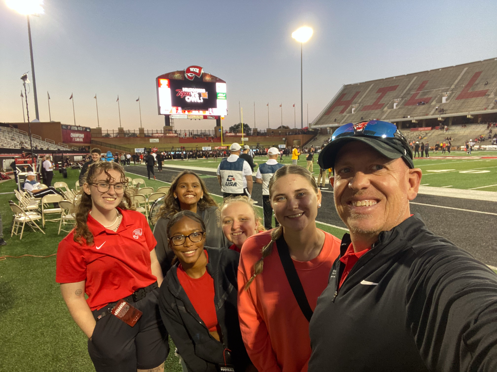 Gateway Scholars Experience WKU Sports Medicine in Action Gateway Scholars Experience WKU Sports Medicine in Action