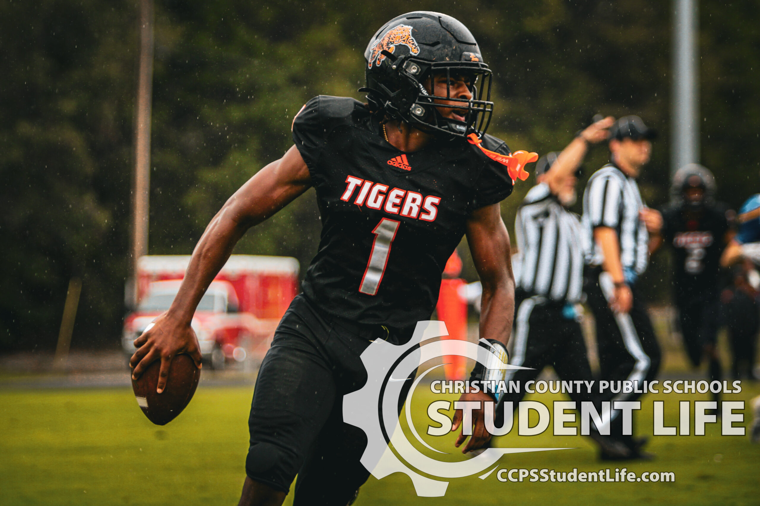 Tigers Secure Gritty Win Over Logan County – 20-13