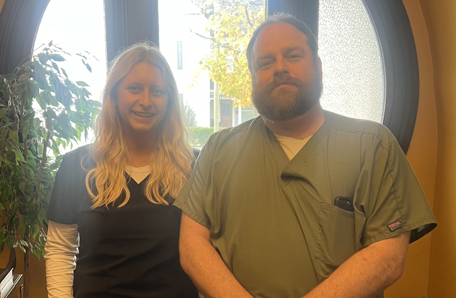 Alyssa Meyer Explores the World of Audiology Through Work-Based Learning at Hearing Services of Kentucky Alyssa Meyer Explores the World of Audiology Through Work-Based Learning at Hearing Services of Kentucky