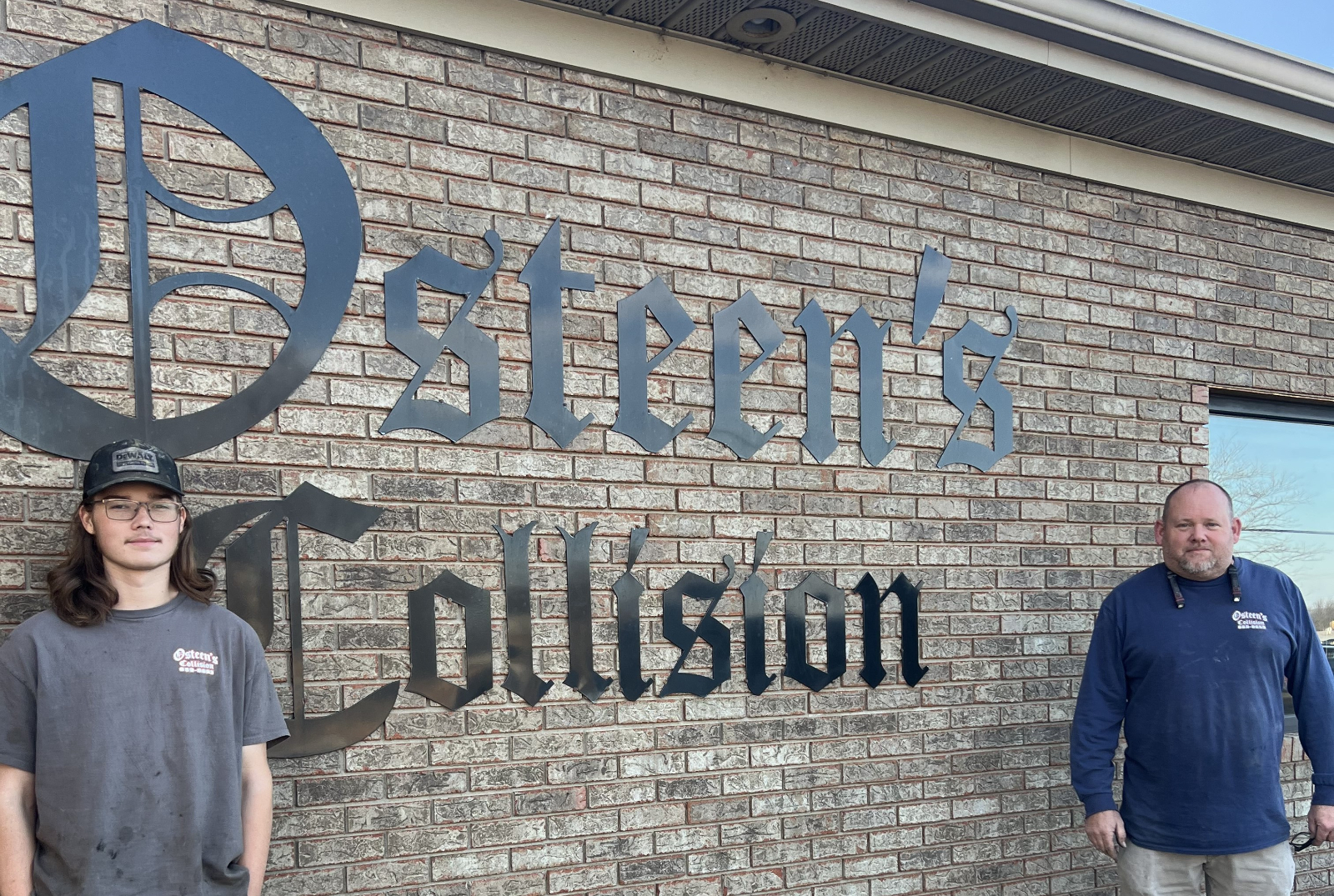 Brayden Toomey Gains Automotive Experience Through Work-Based Learning at Osteen’s Collision Brayden Toomey Gains Automotive Experience Through Work-Based Learning at Osteen’s Collision
