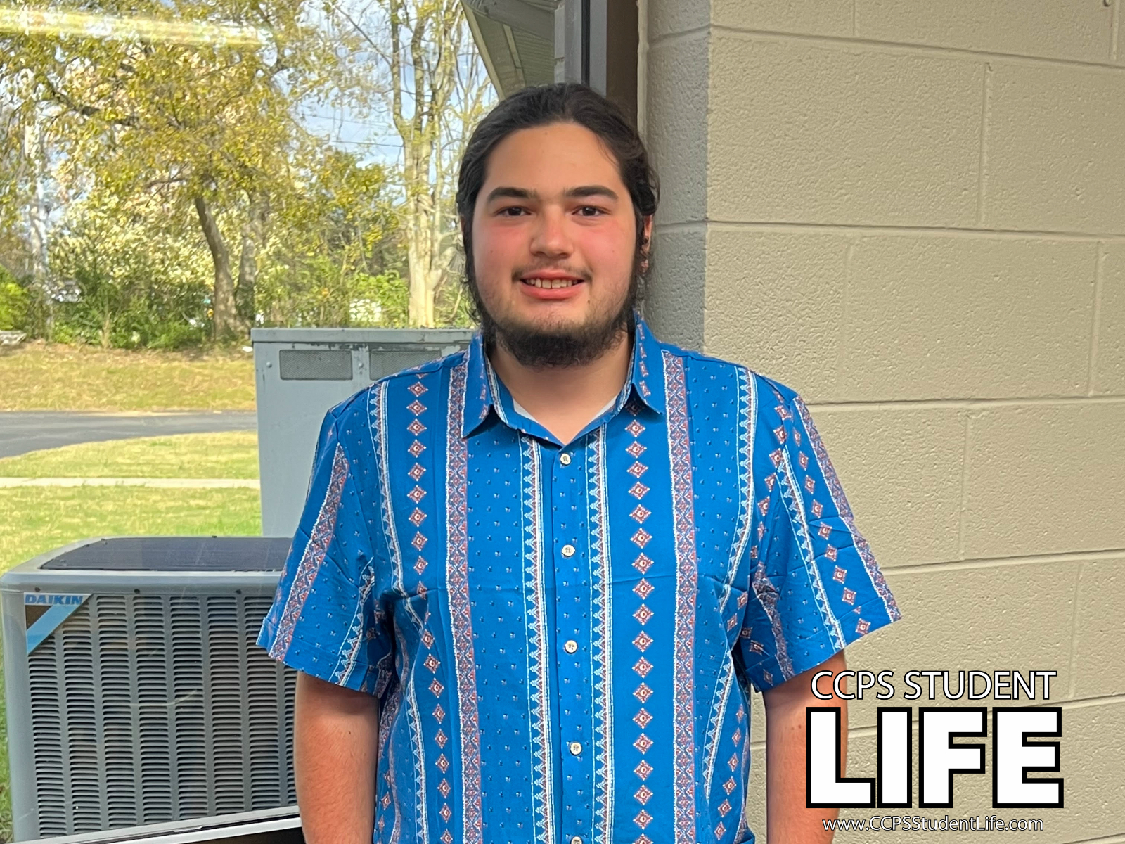 Fusion in Action: Cameran Aldridge Gaining Real-World Experience in Computer Science