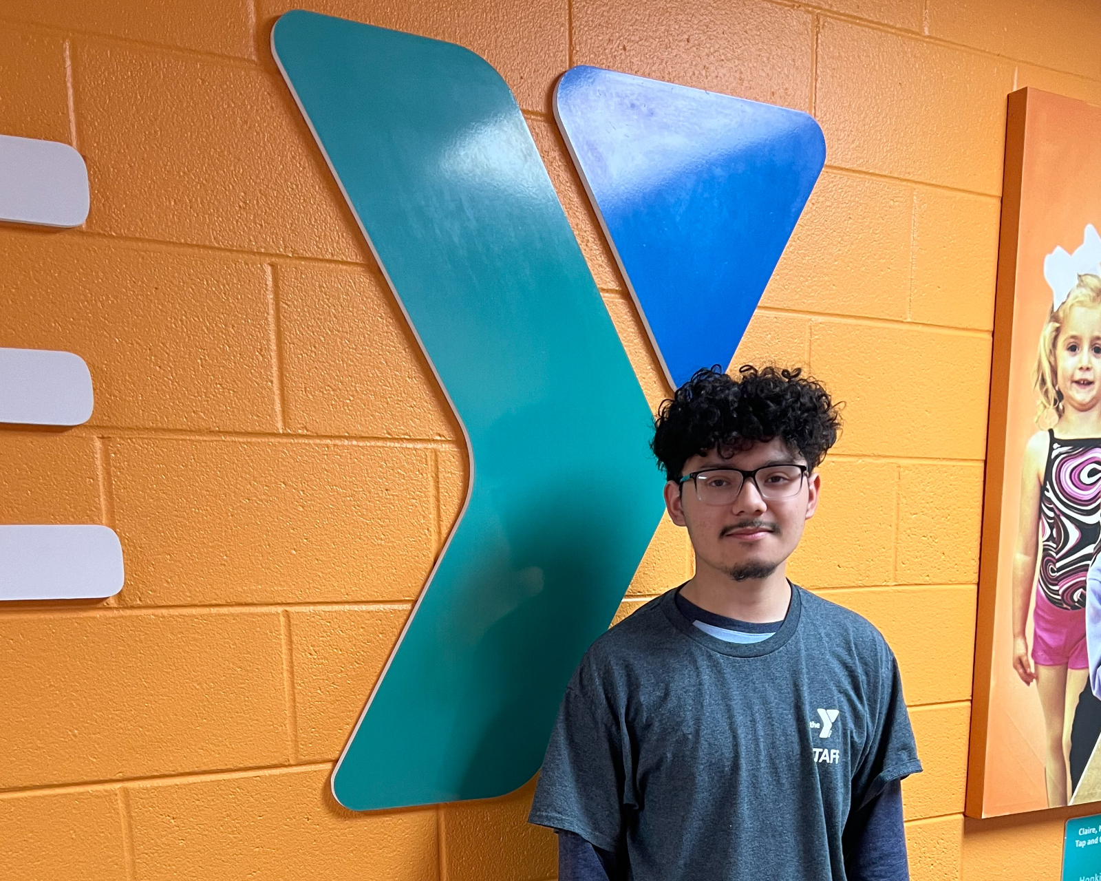 Fusion in Action: Diego Velasco Alvarez Promotes Health at the YMCA