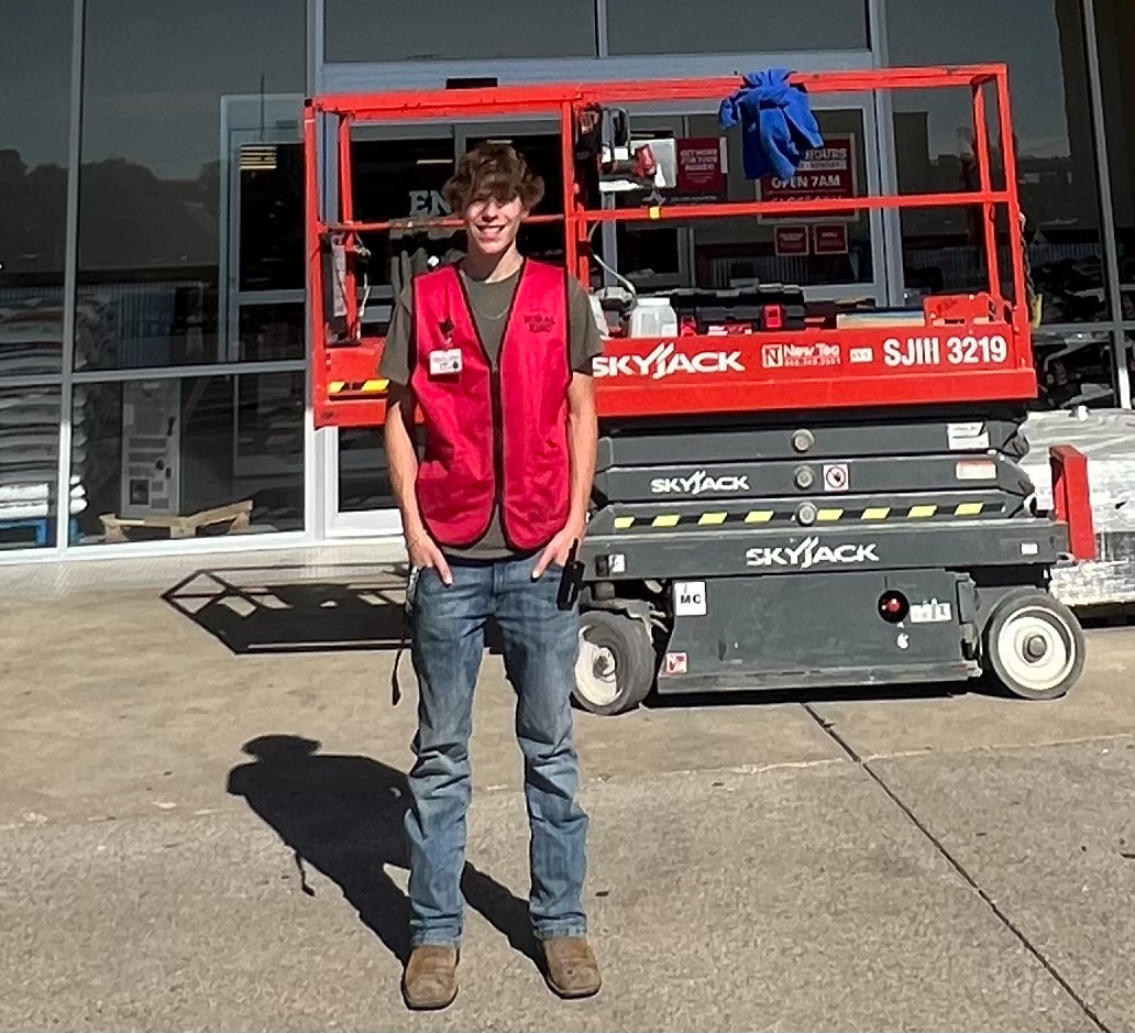 Fusion in Action: Logan Cameron Grows Skills with Rural King