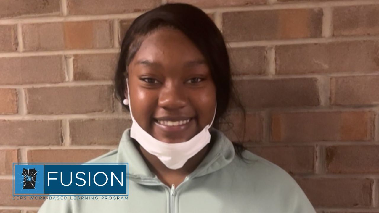 Fusion in Action: Makyrah Sharber Brings Compassion and Skill to Christian Care Communities Fusion in Action: Makyrah Sharber Brings Compassion and Skill to Christian Care Communities
