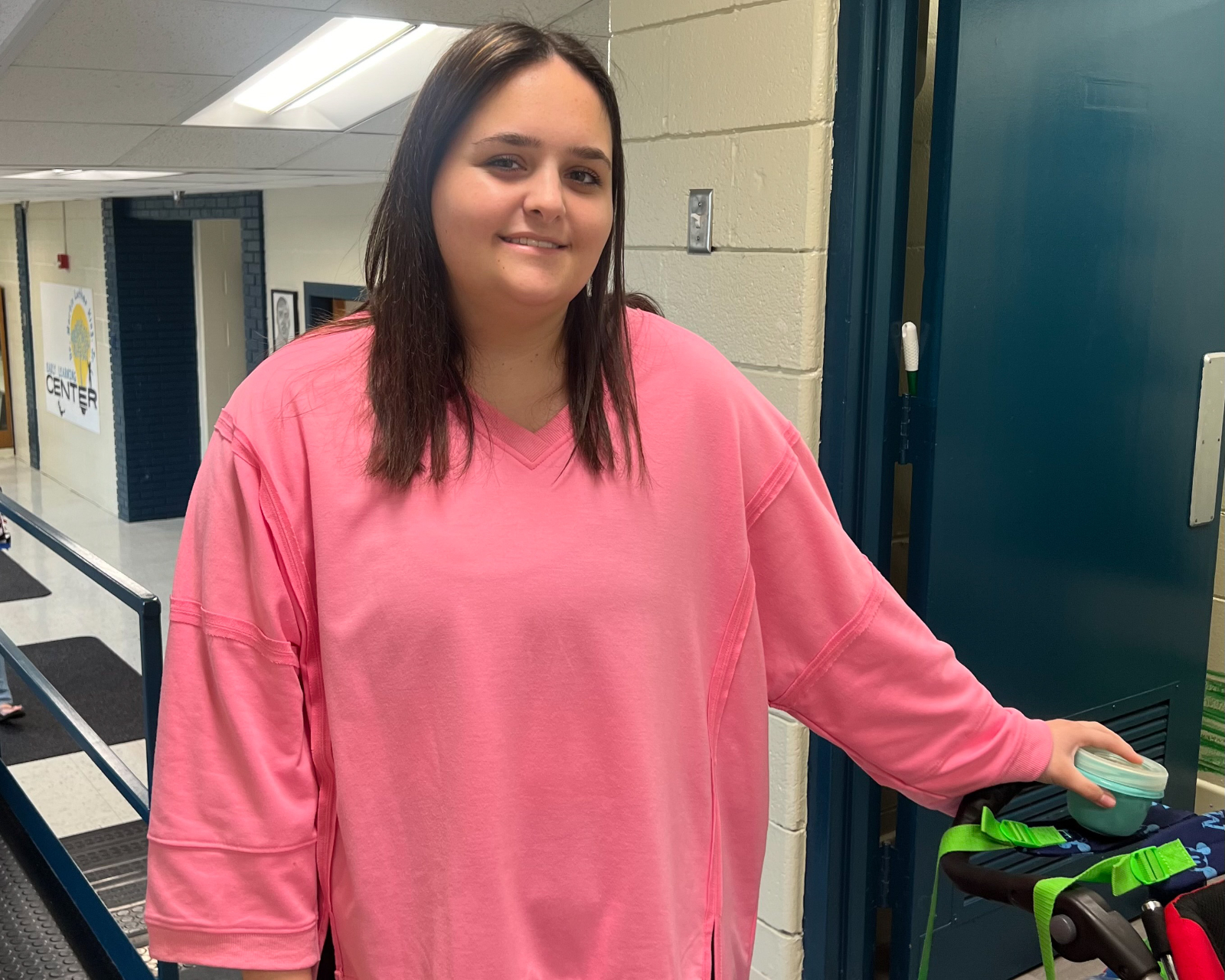 Fusion in Action: Students Lead at MLK, Jr. Early Learning Center Fusion in Action: Students Lead at MLK, Jr. Early Learning Center