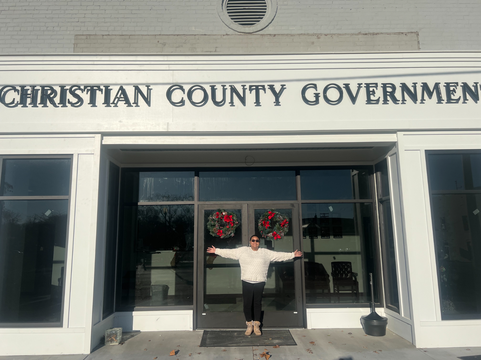 Jasmin Watkins Gains Real-World Experience Through Fusion Program at Judge Executive’s Office