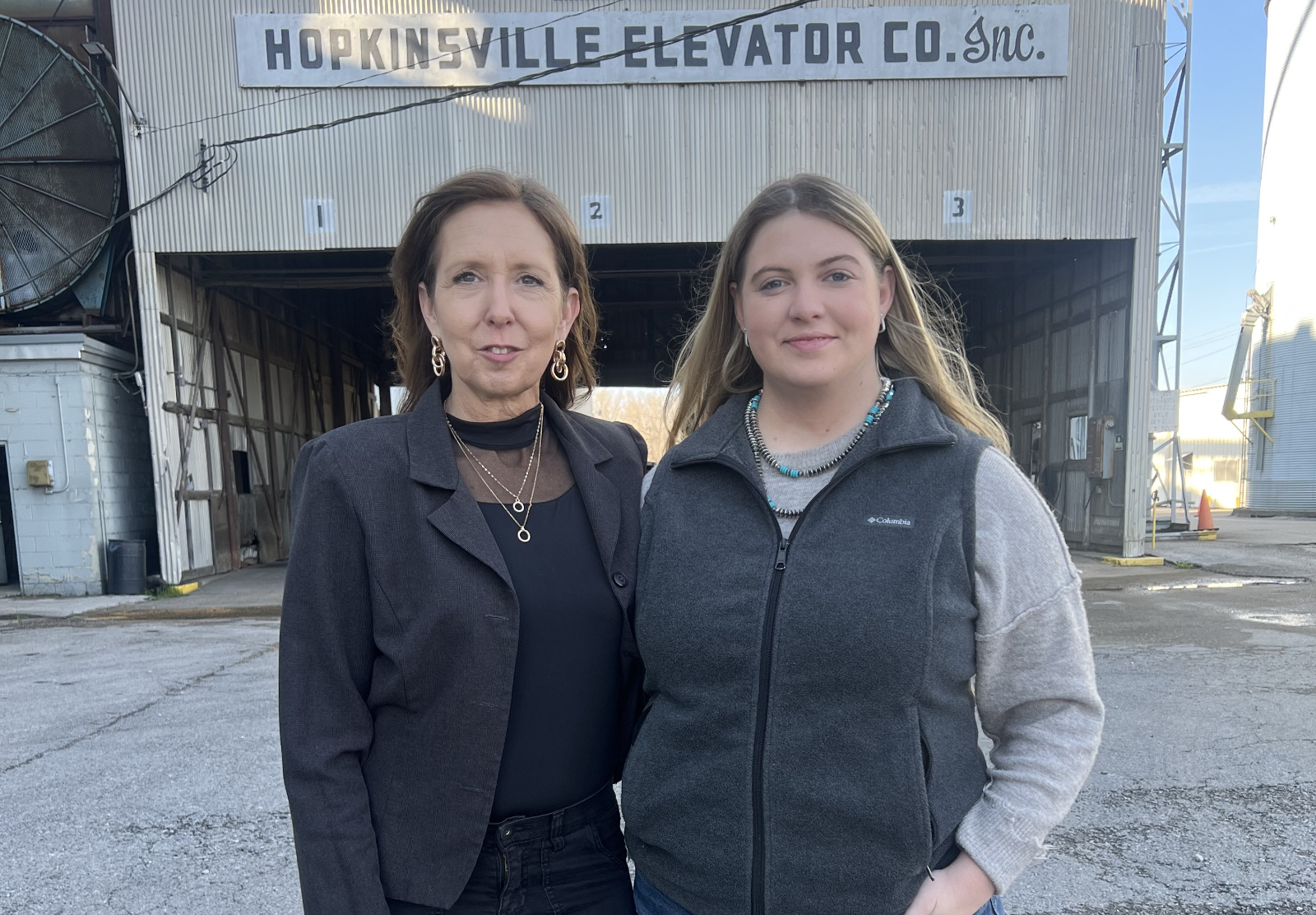 Cheyanne Rodgers Gains Valuable Experience at Hopkinsville Elevator Through Fusion Program