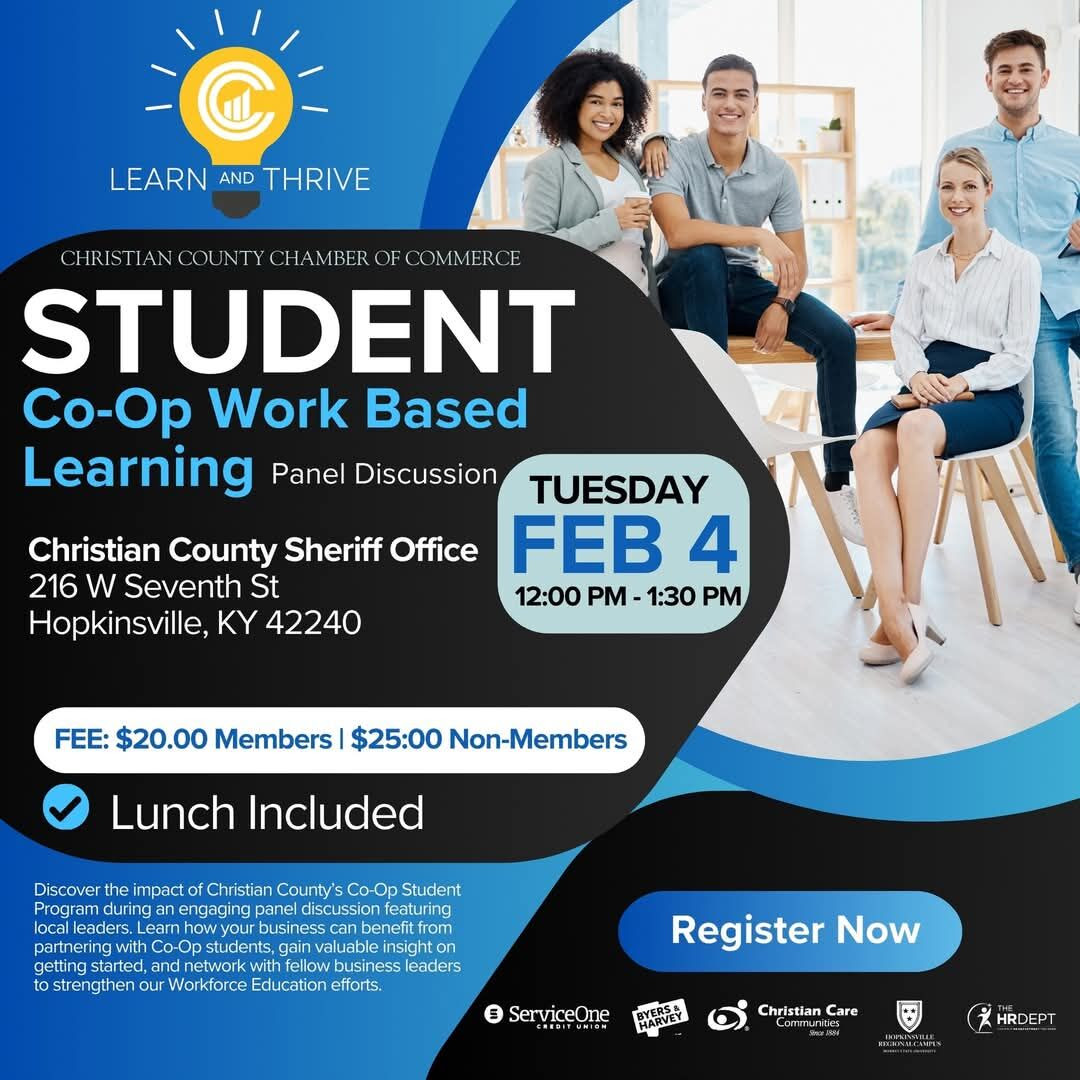 Learn and Thrive: Attend the Student Co-Op Work-Based Learning Panel Discussion Learn and Thrive: Attend the Student Co-Op Work-Based Learning Panel Discussion