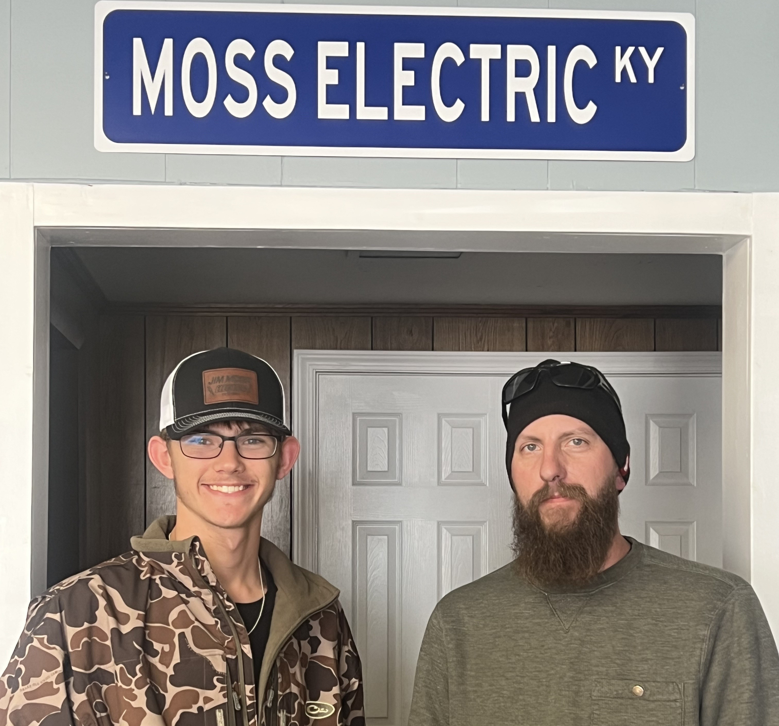 Tyler Stokes Puts Ag Power Skills to Work at Jim Moss Electric