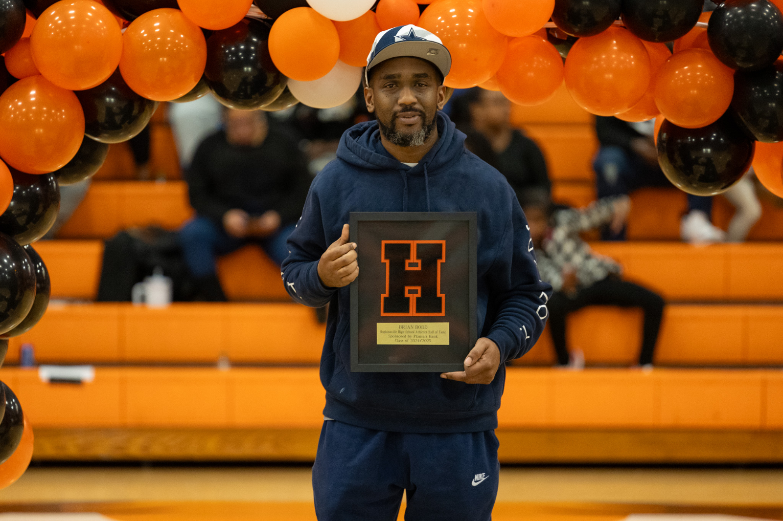 Brian Dodd Inducted into Hopkinsville High School Hall of Fame Class of 2024 Brian Dodd Inducted into Hopkinsville High School Hall of Fame Class of 2024