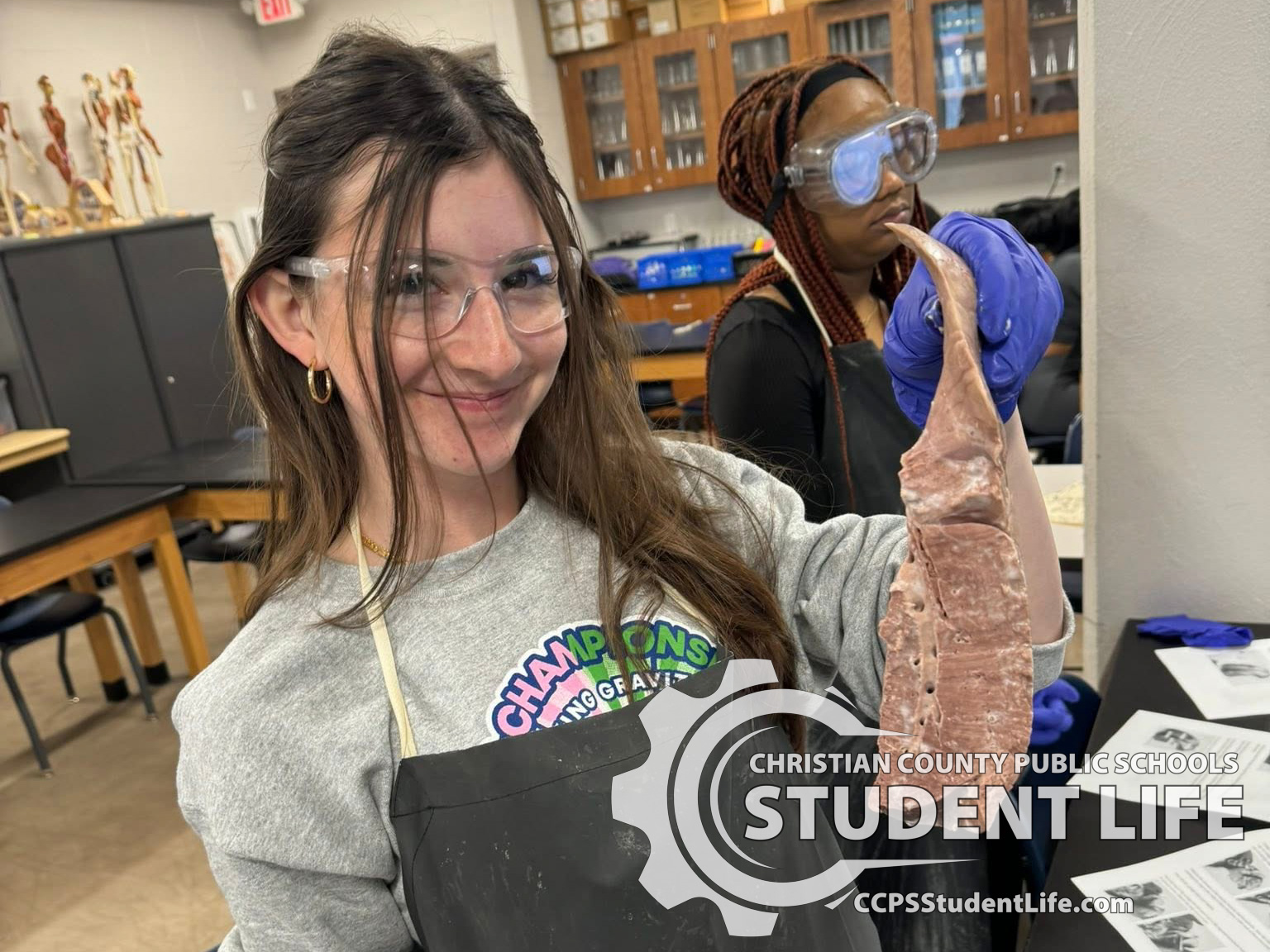 Gateway Biomed Scholars Dig Deep into Science