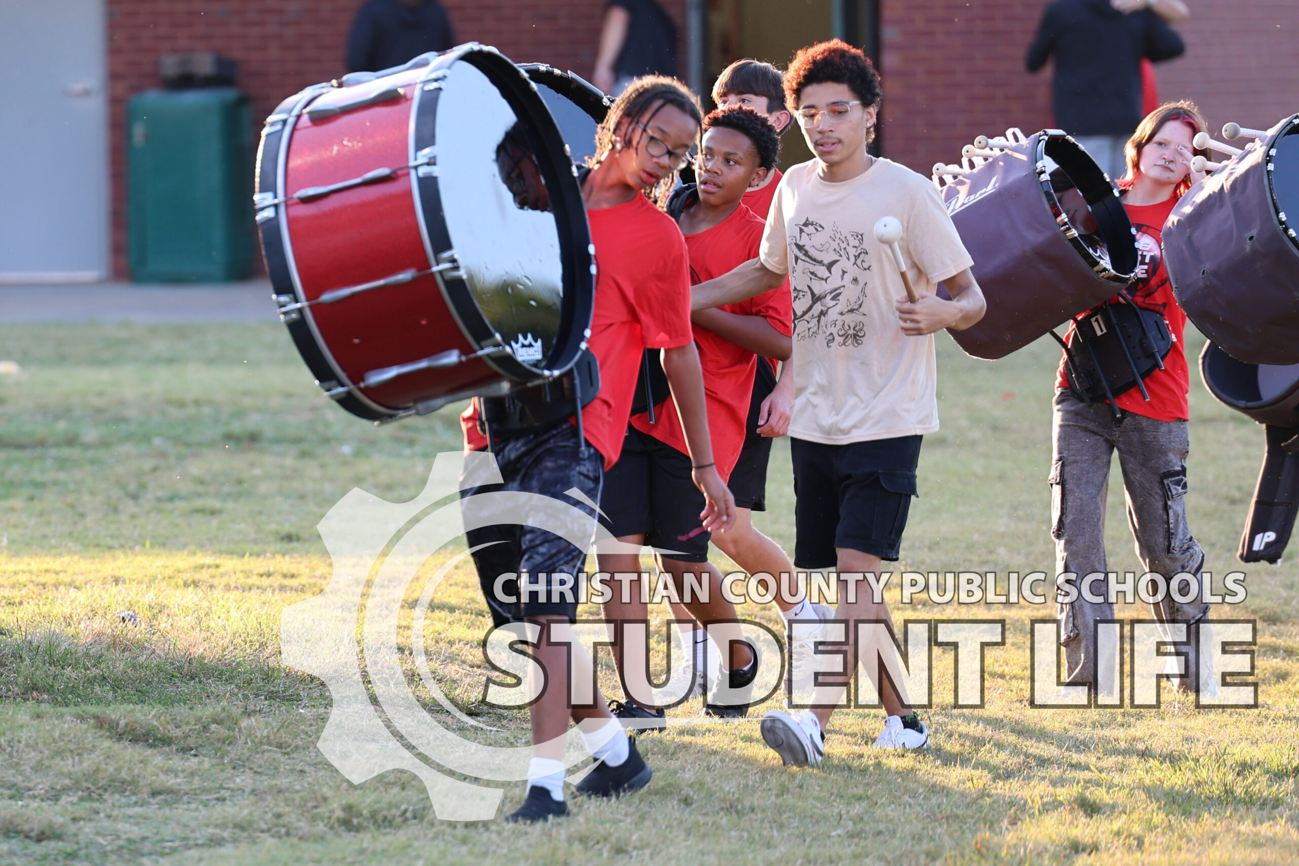 CCHS Band – August 29th 2025 CCHS Band – August 29th 2025
