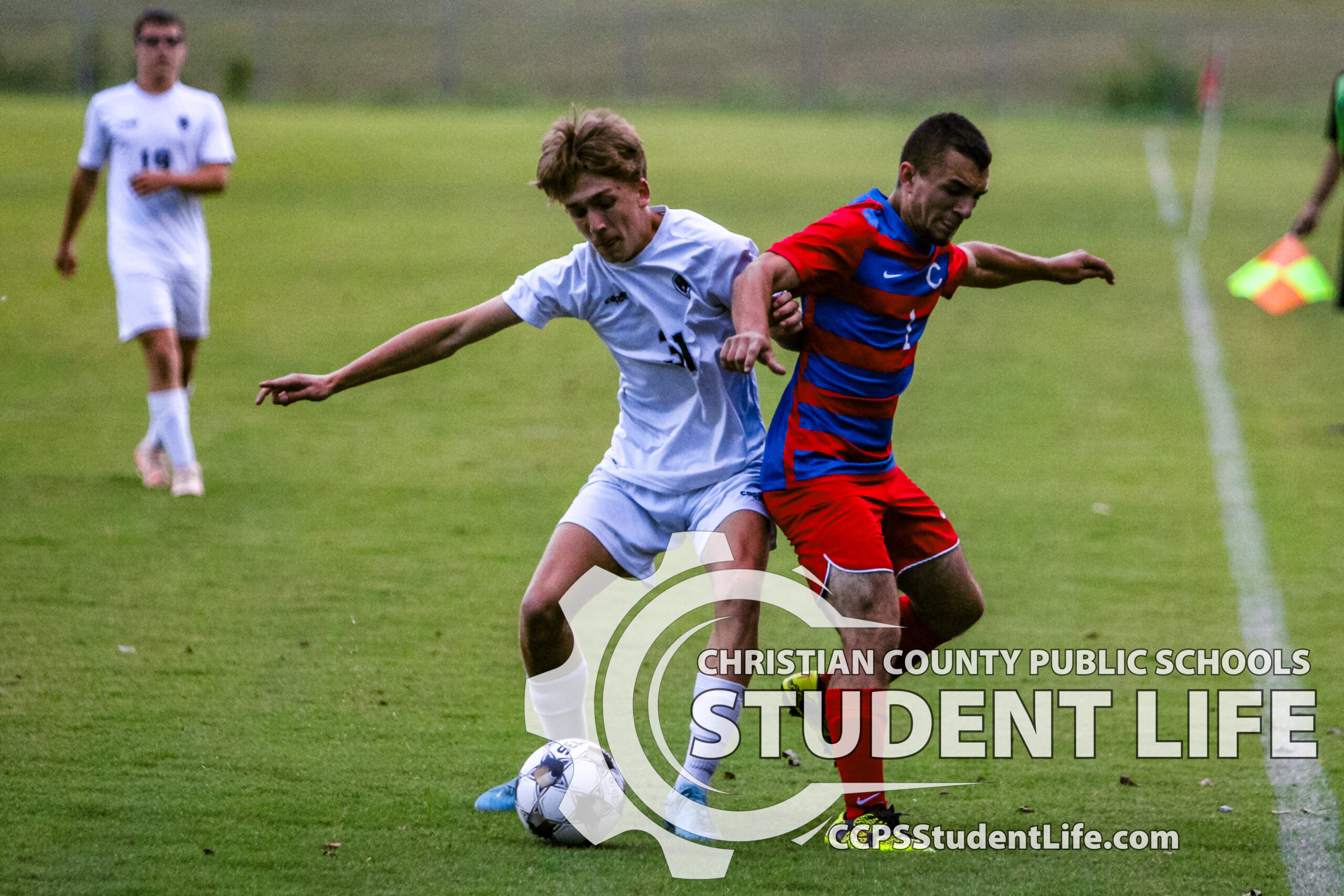 Colonels Net First Goal of the Season Against Trigg County Colonels Net First Goal of the Season Against Trigg County