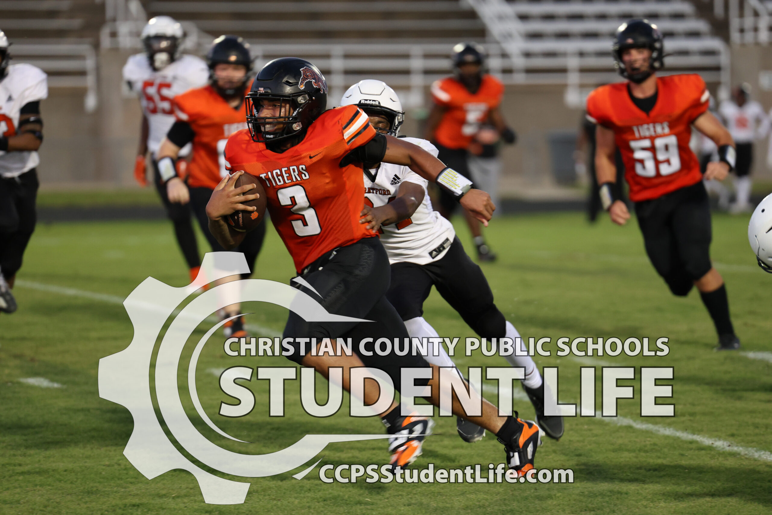 Tigers Dominate Stratford in Opening-Night Victory