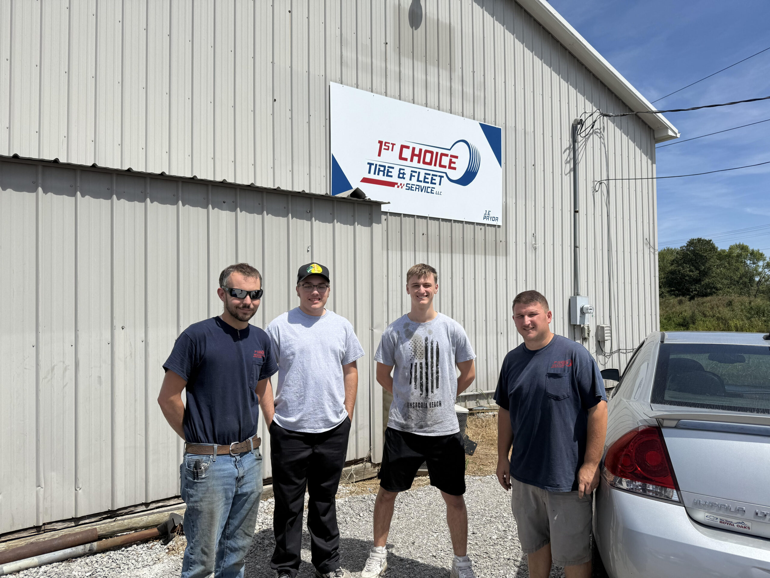 Workforce Wednesdays: Spotlight on 1st Choice Tire & Fleet Workforce Wednesdays: Spotlight on 1st Choice Tire & Fleet