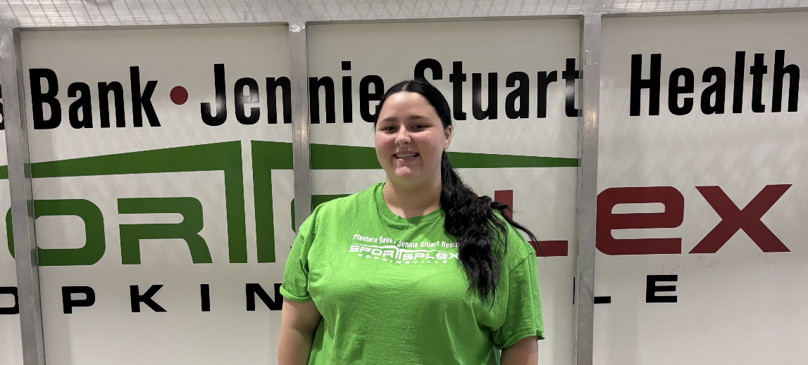 Workforce Wednesdays: Dixie Goff at the Planters Bank – Jennie Stuart Health Sportsplex Workforce Wednesdays: Dixie Goff at the Planters Bank – Jennie Stuart Health Sportsplex