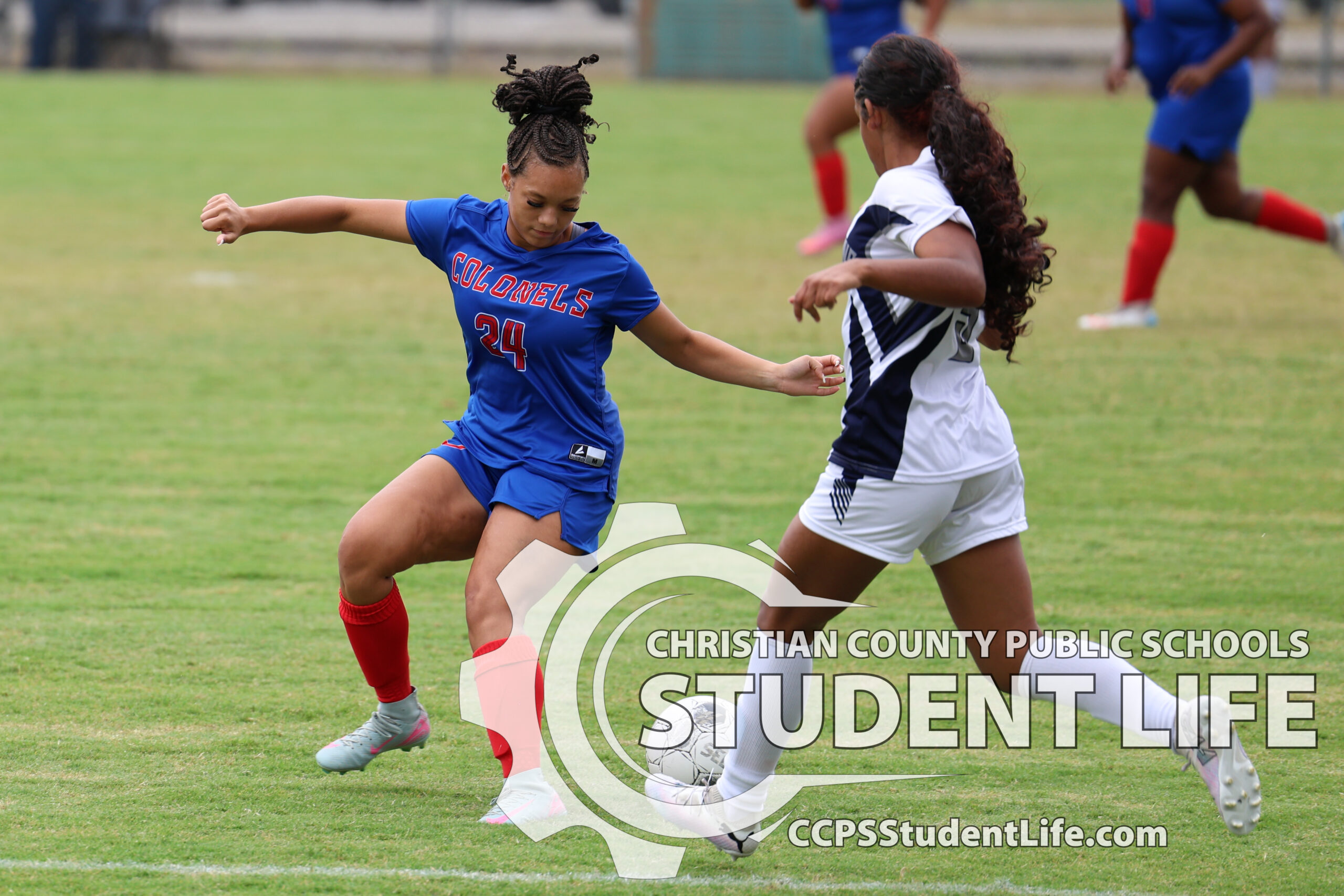 Lady Colonels Capture Momentum at the Lady Colonel Classic Lady Colonels Capture Momentum at the Lady Colonel Classic