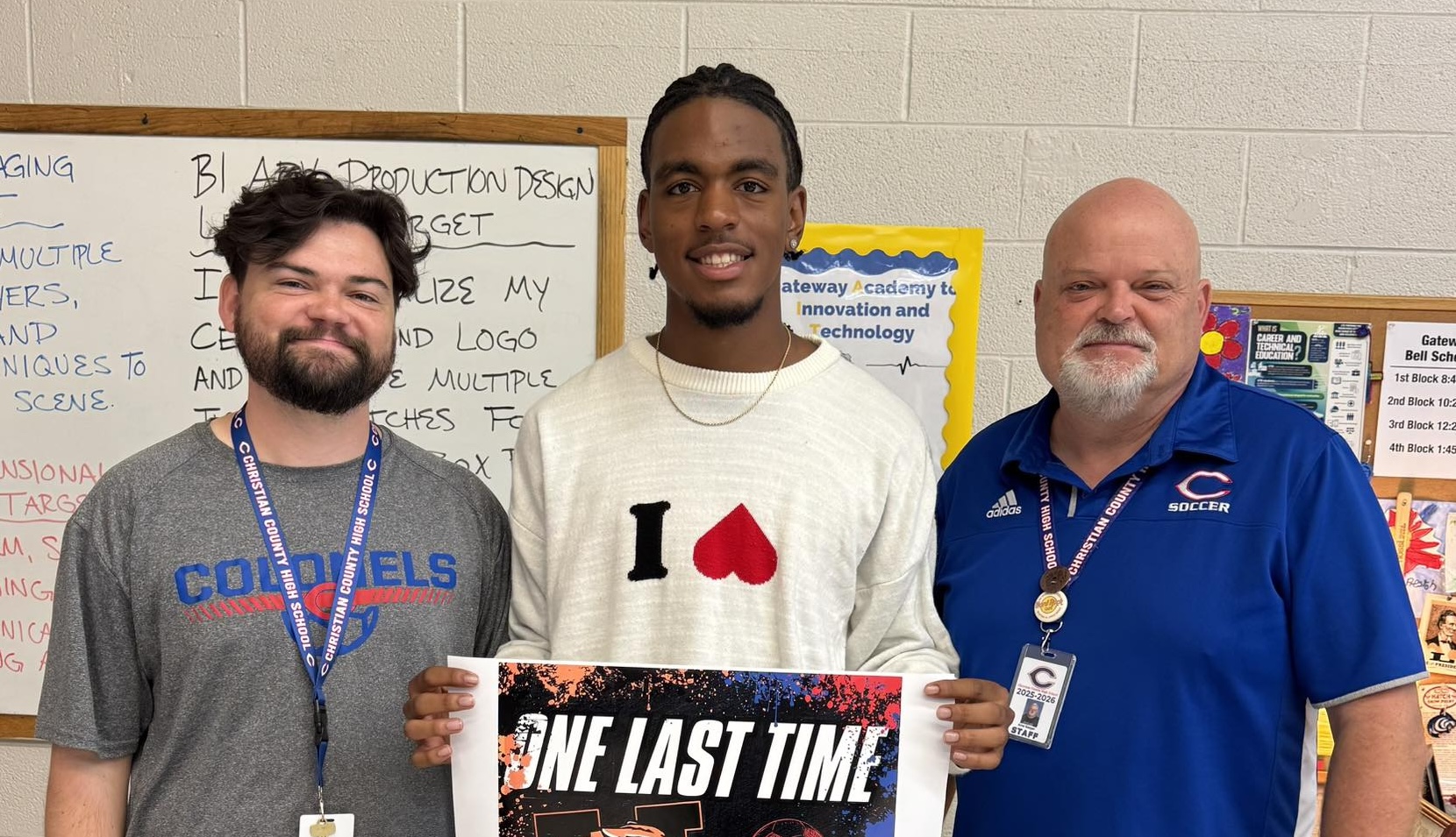 Congratulations to Graphic Design Scholar LaMareon Jeffers Congratulations to Graphic Design Scholar LaMareon Jeffers