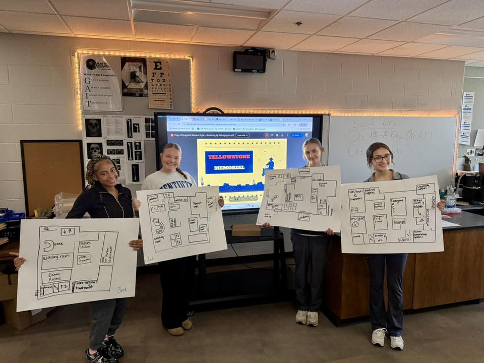 Biomedical Scholars Dive Into Hands-On Learning Before Fall Break Biomedical Scholars Dive Into Hands-On Learning Before Fall Break