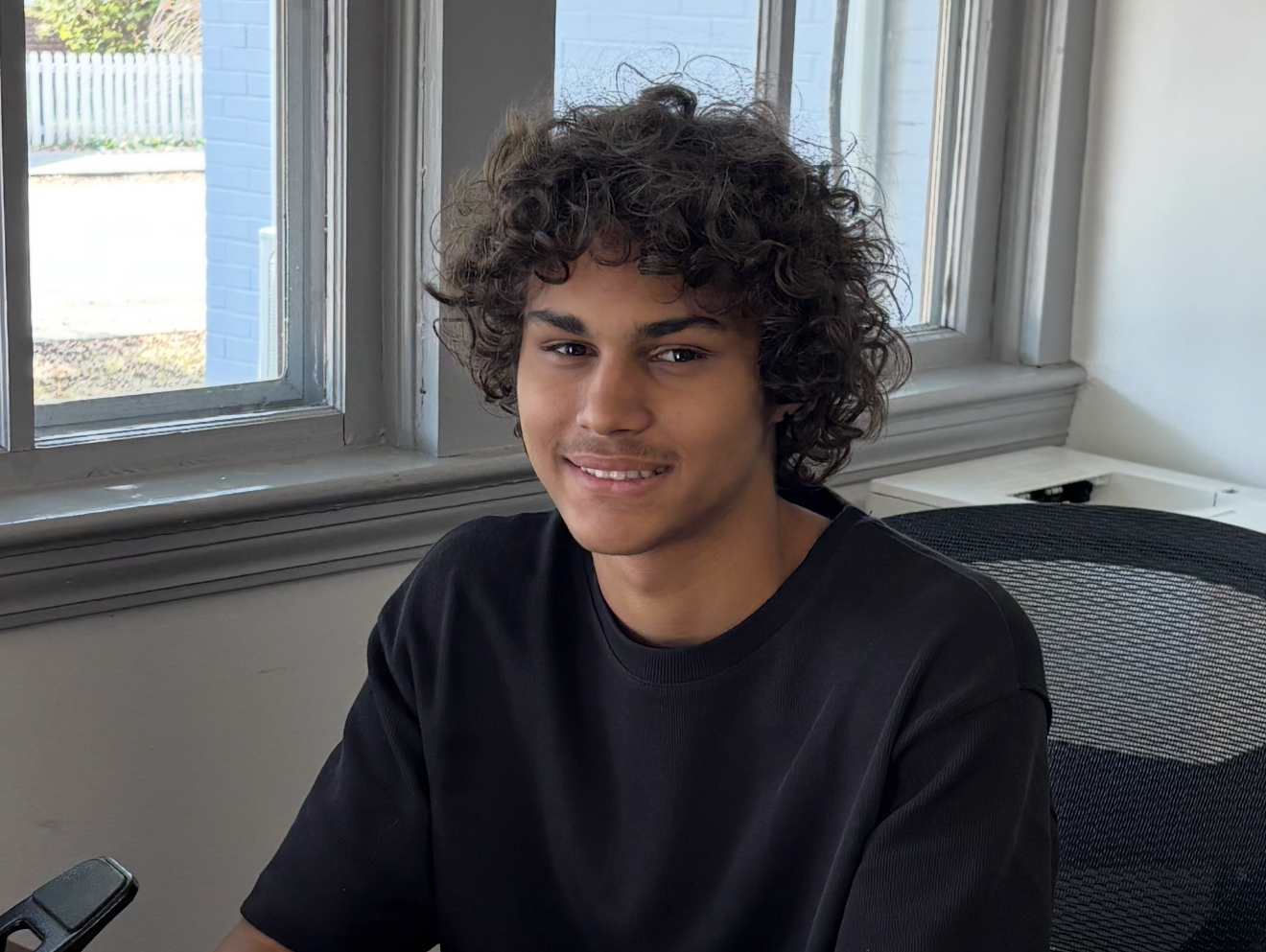 Workforce Wednesday: Savior Davis — Where Law Meets Technology