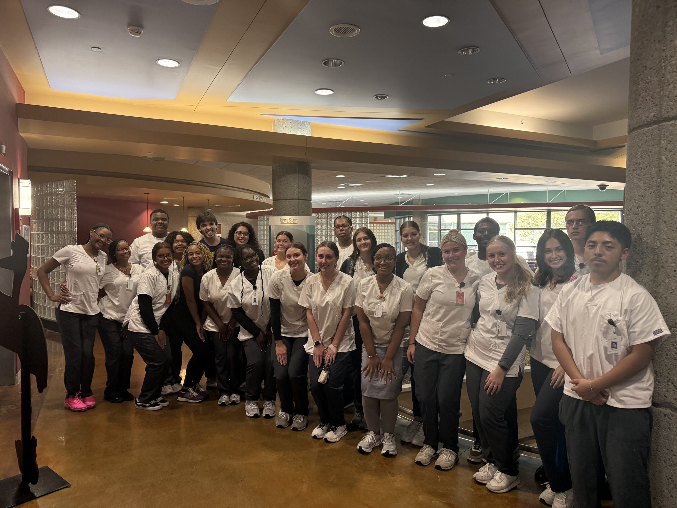 Workforce Wednesday: From Three Students to Twenty-Four — How Jennie Stuart-Deaconess Is Transforming the Future of Local Healthcare