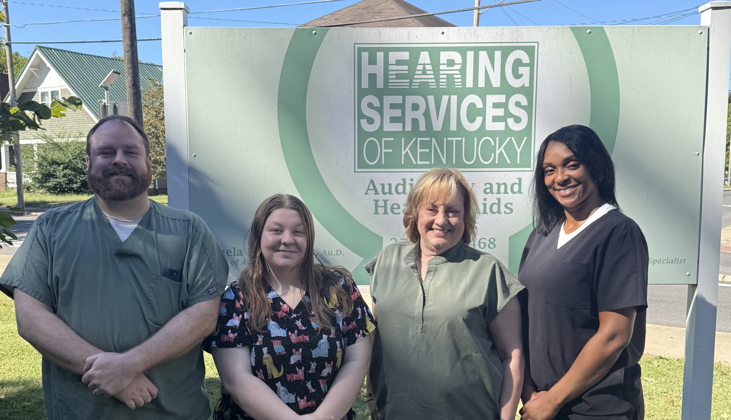 Workforce Wednesday: Kaileigh Thompson Finds Purpose and Compassion at Hearing Services of Kentucky