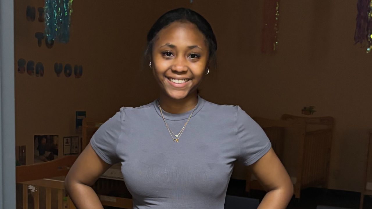 Workforce Wednesday: Biomedical Student Samiyah Gonzalez at Hopkinsville Child Development Center
