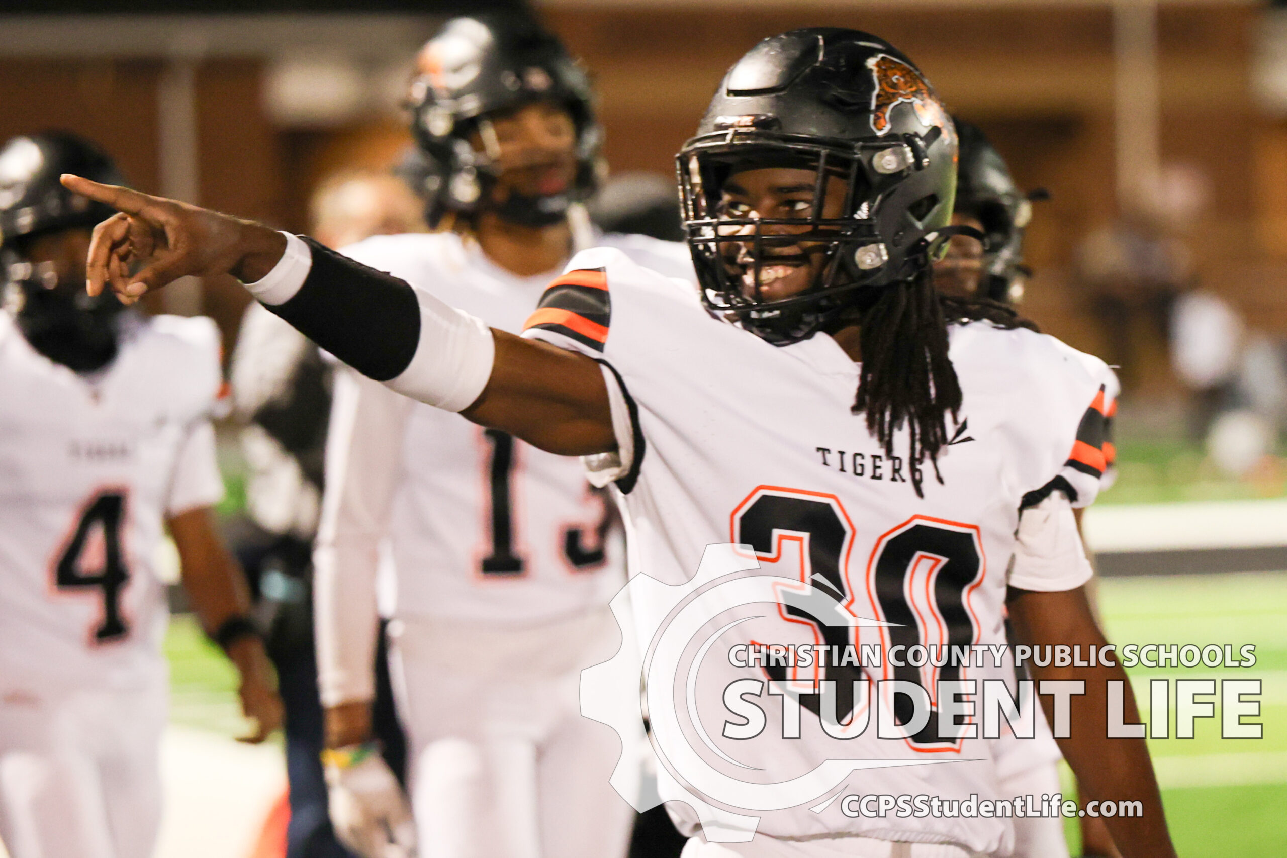 Photos: Hopkinsville High School Football vs. South Warren