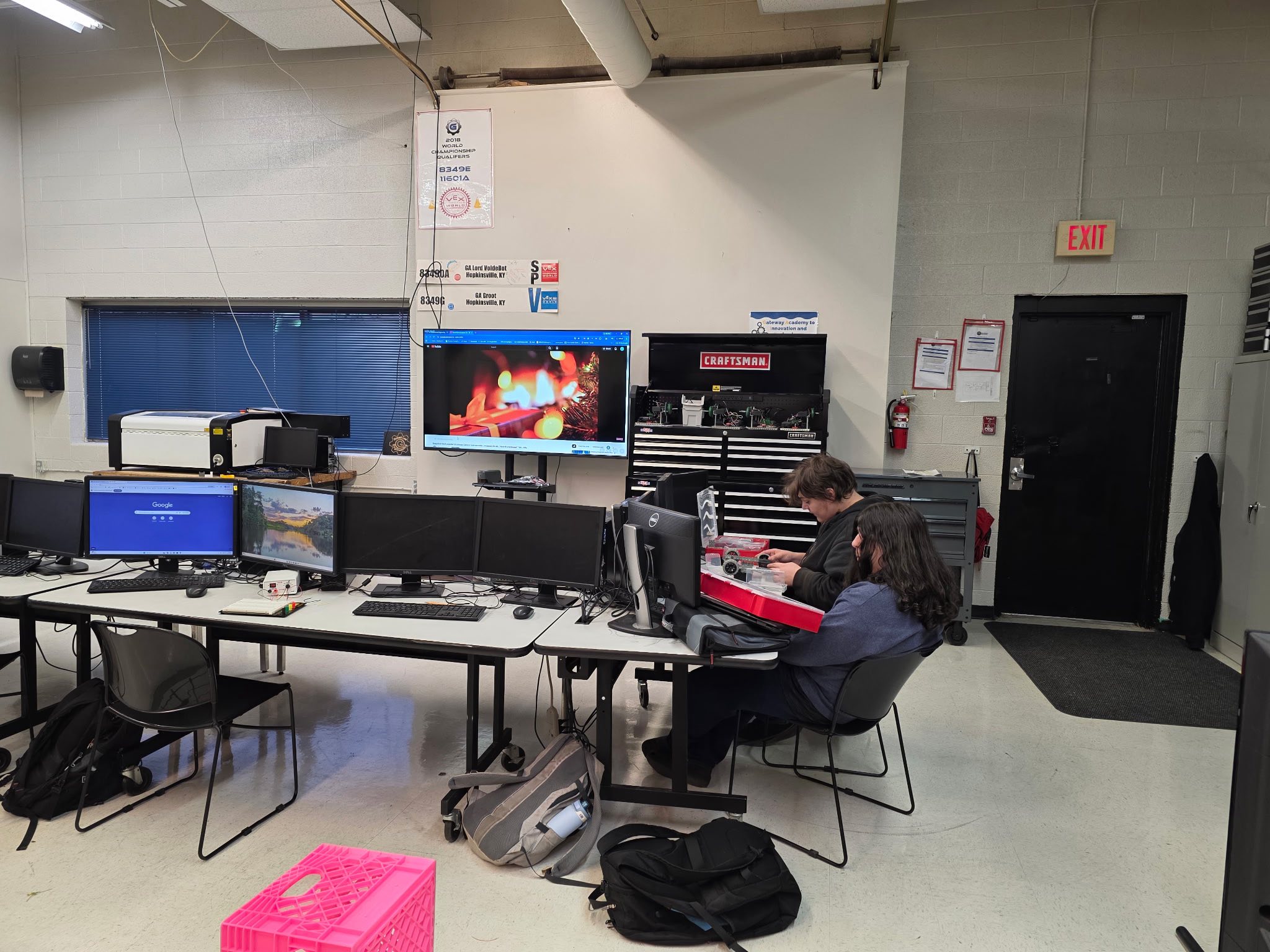 Innovation in Action: Mechanical Engineering Scholars Build for the Real World