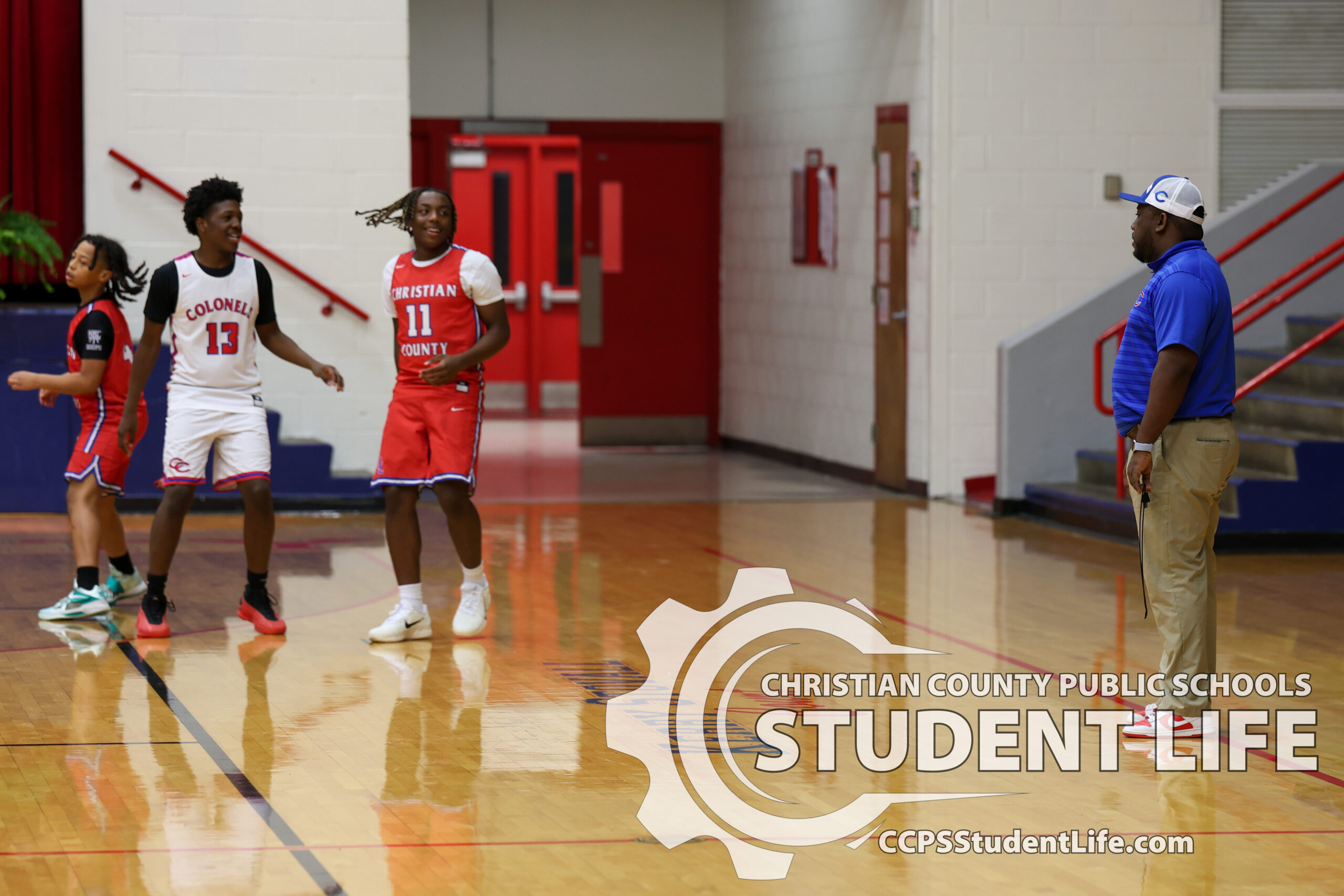 Colonels Stack Another Win Behind Team Chemistry and Coach Curtis’ Game Plan