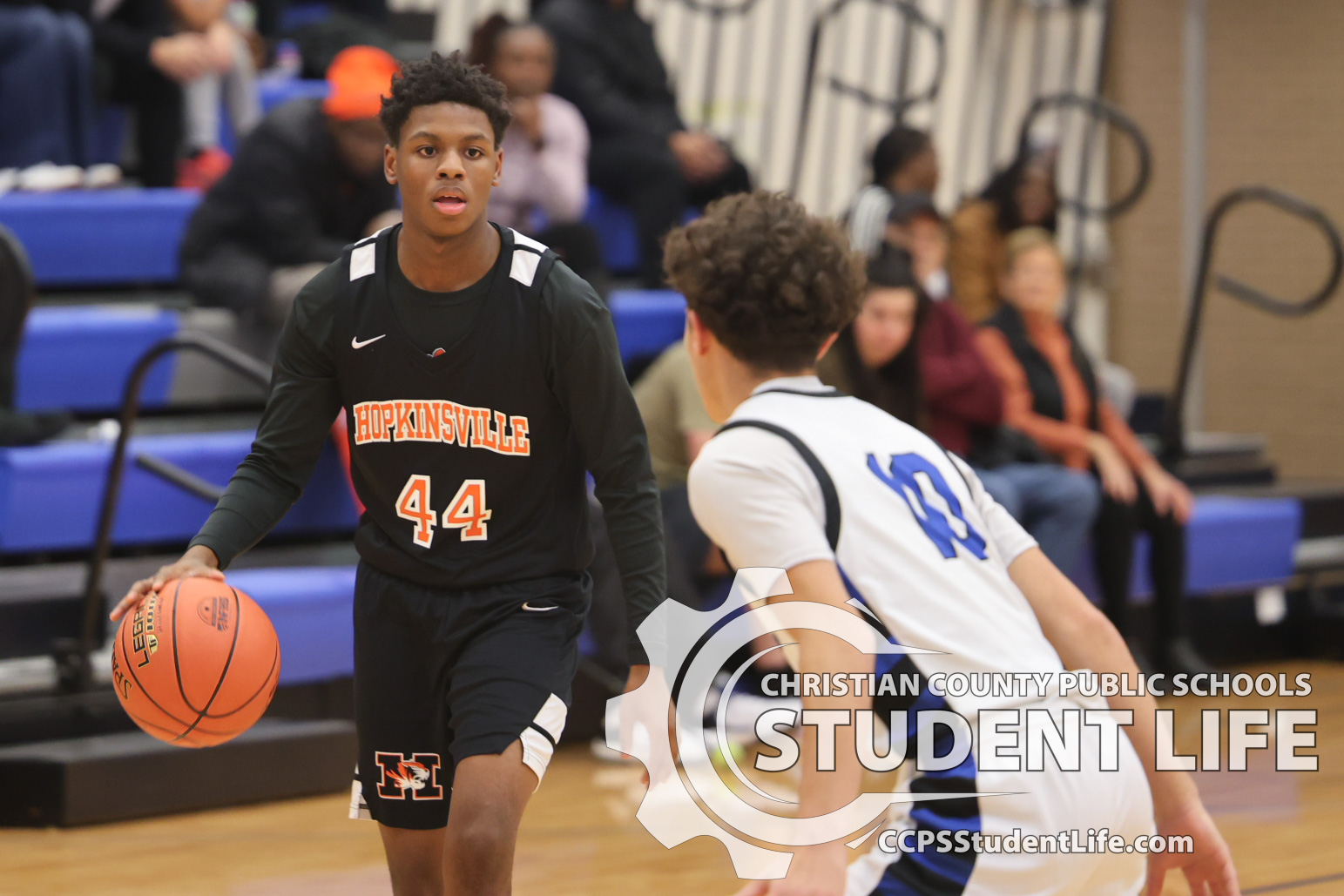 Photos: HHS Boys Basketball vs. Fort Campbell 12-10-2025