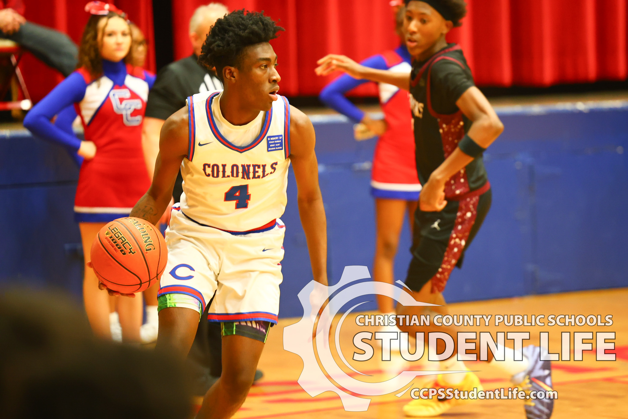 Photos: CCHS Boys Basketball vs. Madisonville 12-8-2025