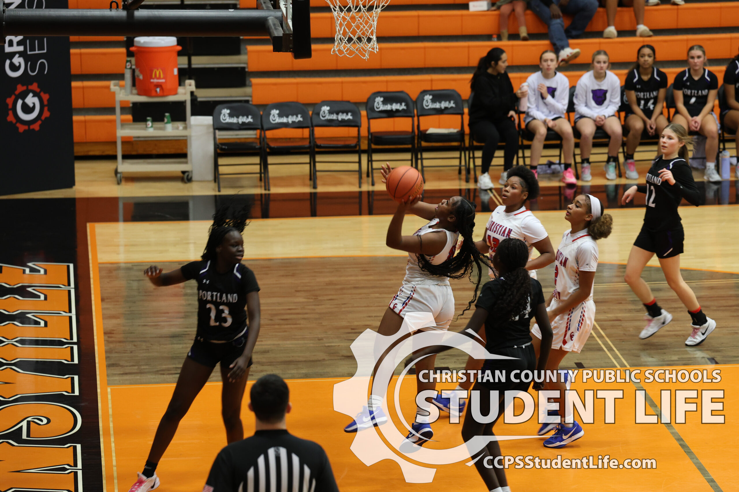 Resilience on Display as Lady Colonels Compete in Holiday Classic