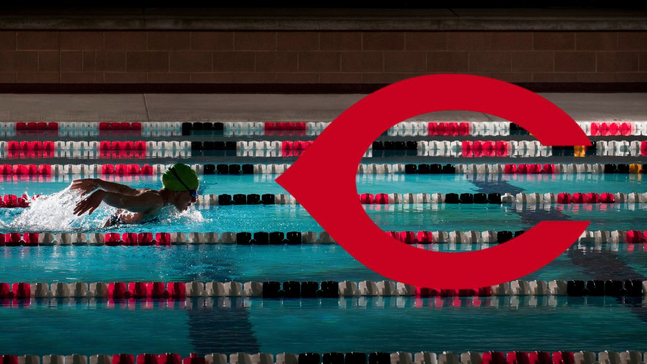 Colonels Finish Second at Bowling Green Swim Meet