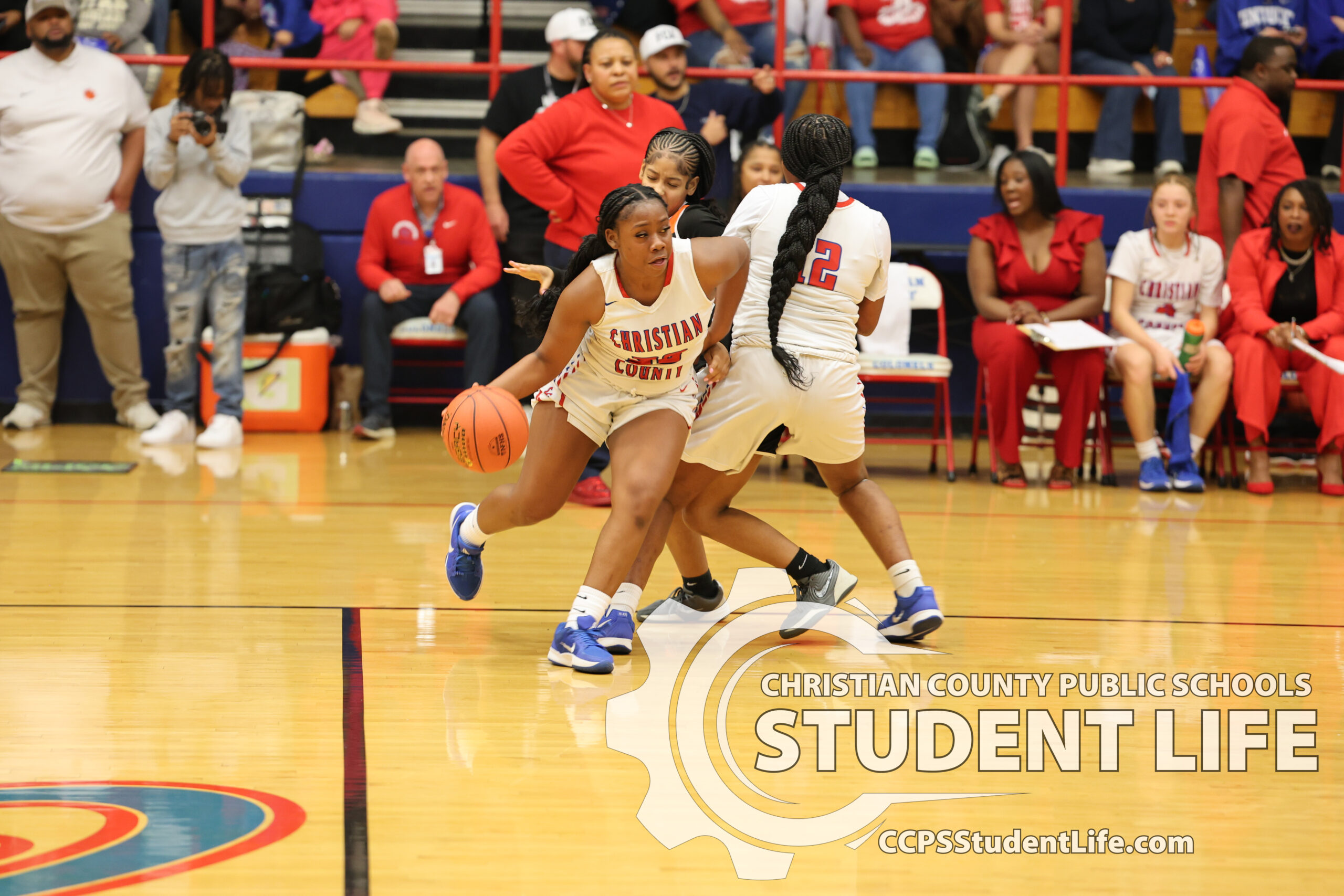 Lady Colonels Take Control of District Race in Final Lyle Dunbar Showdown with Lady Tigers