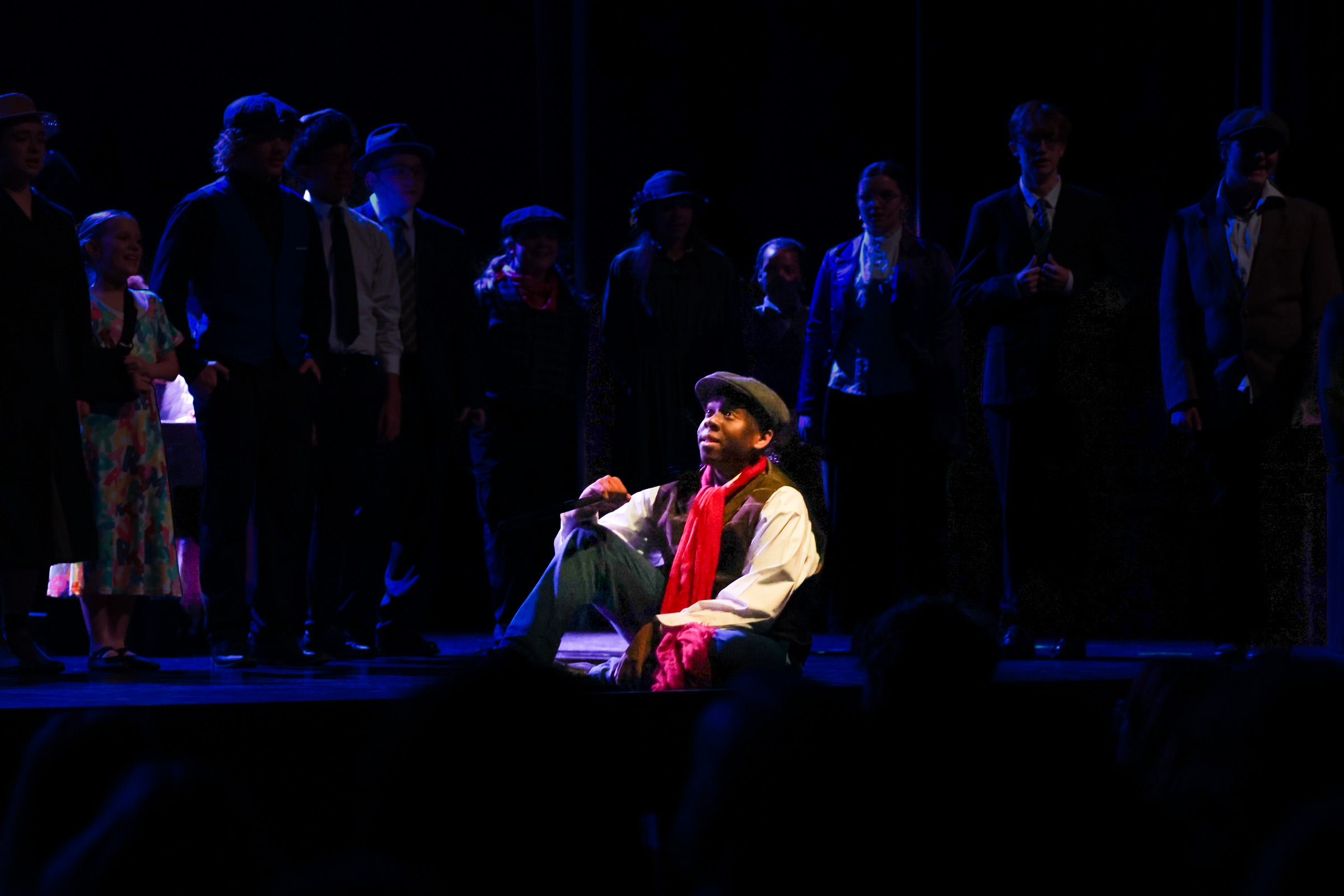 That’s the Magic of Mary Poppins Jr.