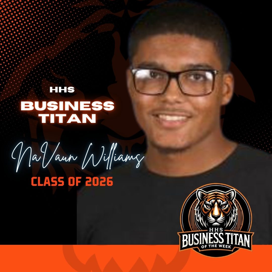 Business Titan of the Week: NaVaun Williams Business Titan of the Week: NaVaun Williams