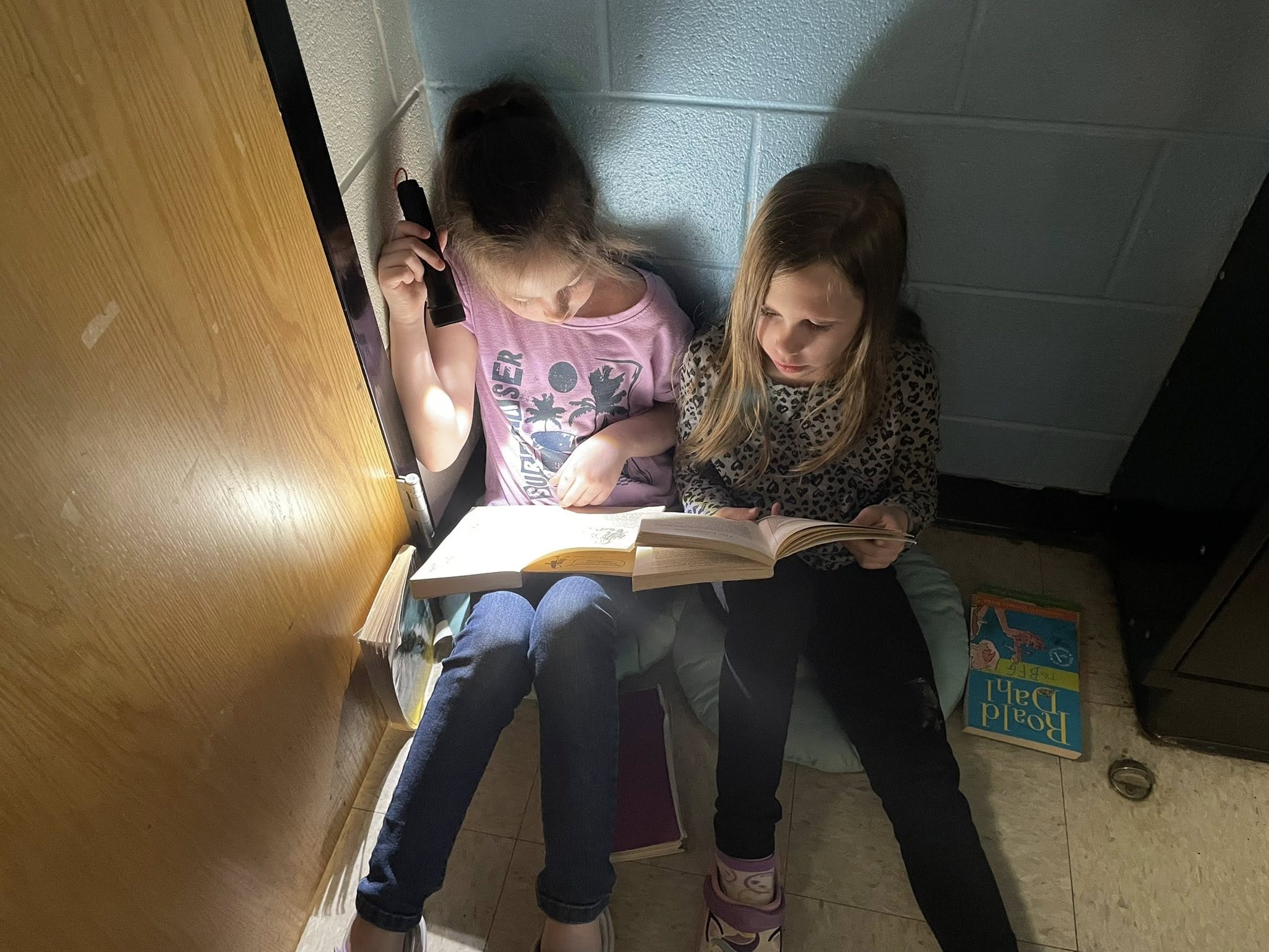 Crofton Elementary Celebrated Read Across America Week with Fun Daily Themes