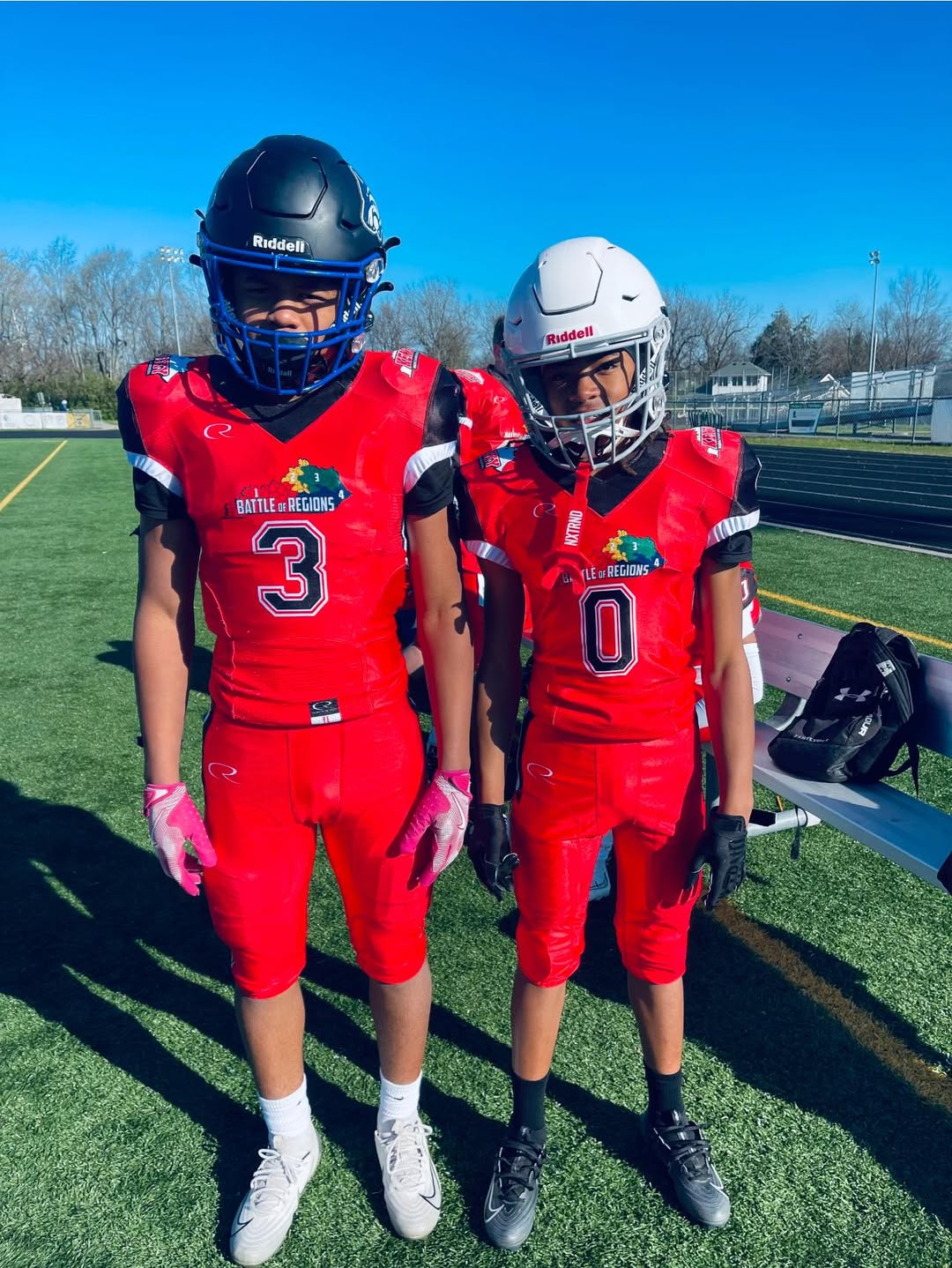 CCMS Athletes Take the Field at Battle of the Regions CCMS Athletes Take the Field at Battle of the Regions