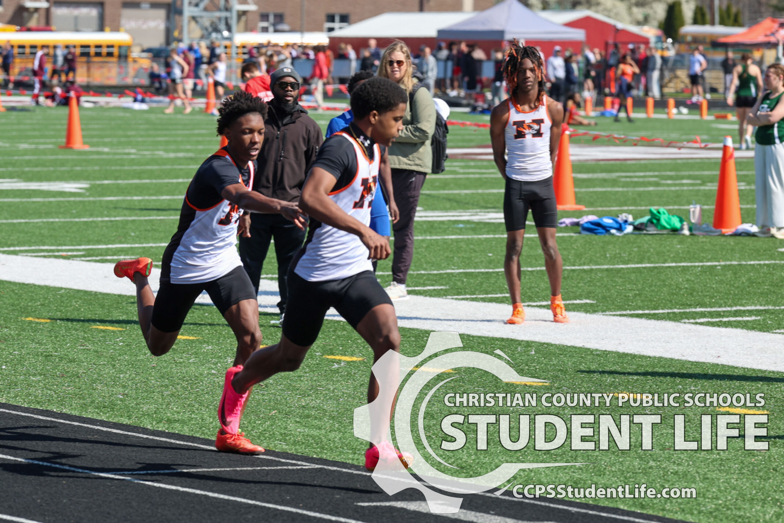 Tigers and Colonels Open Track Season with Strong Performances