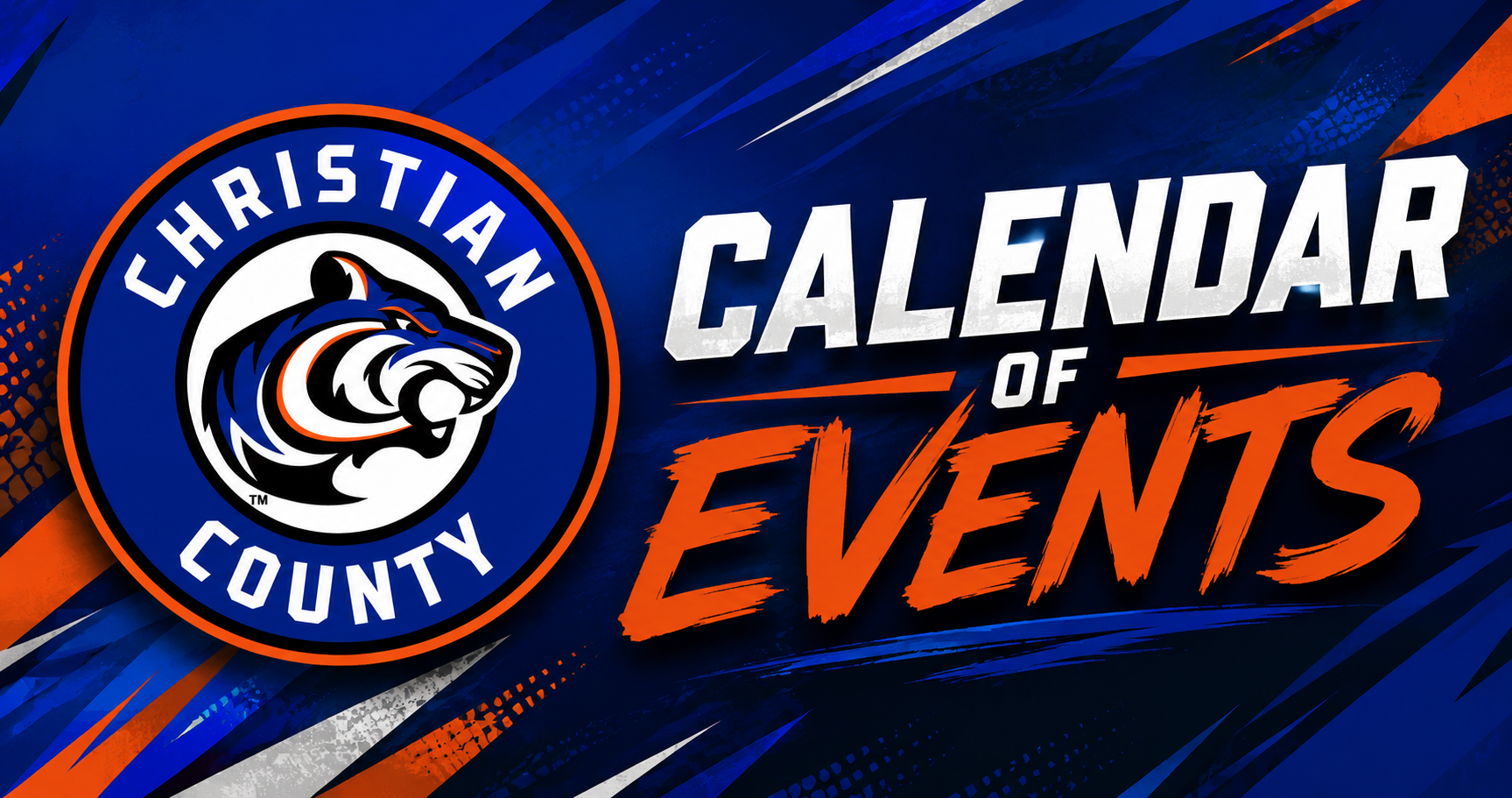 Calendar of Events