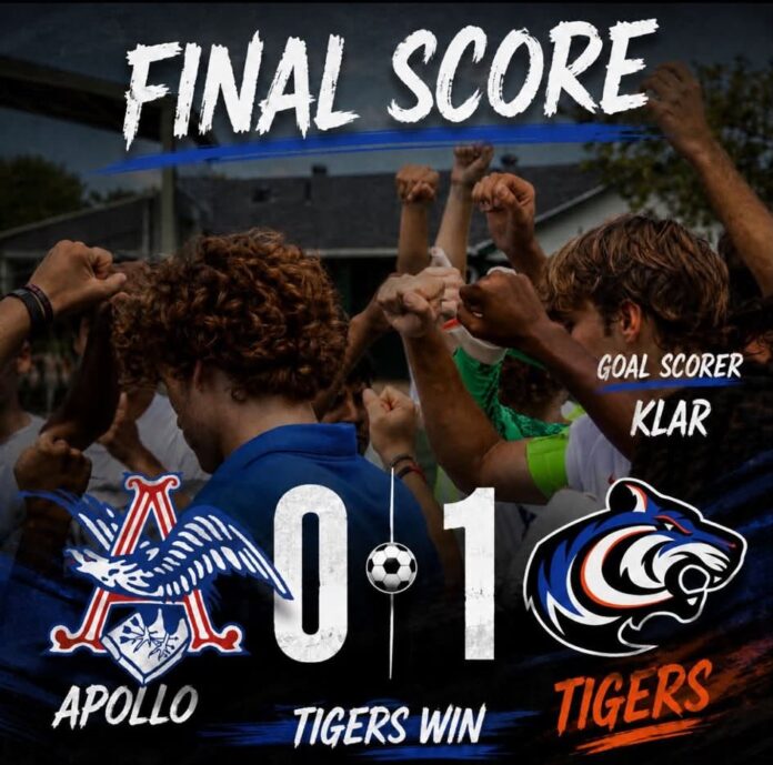 Tigers Finish Preseason with Road Victory at Apollo